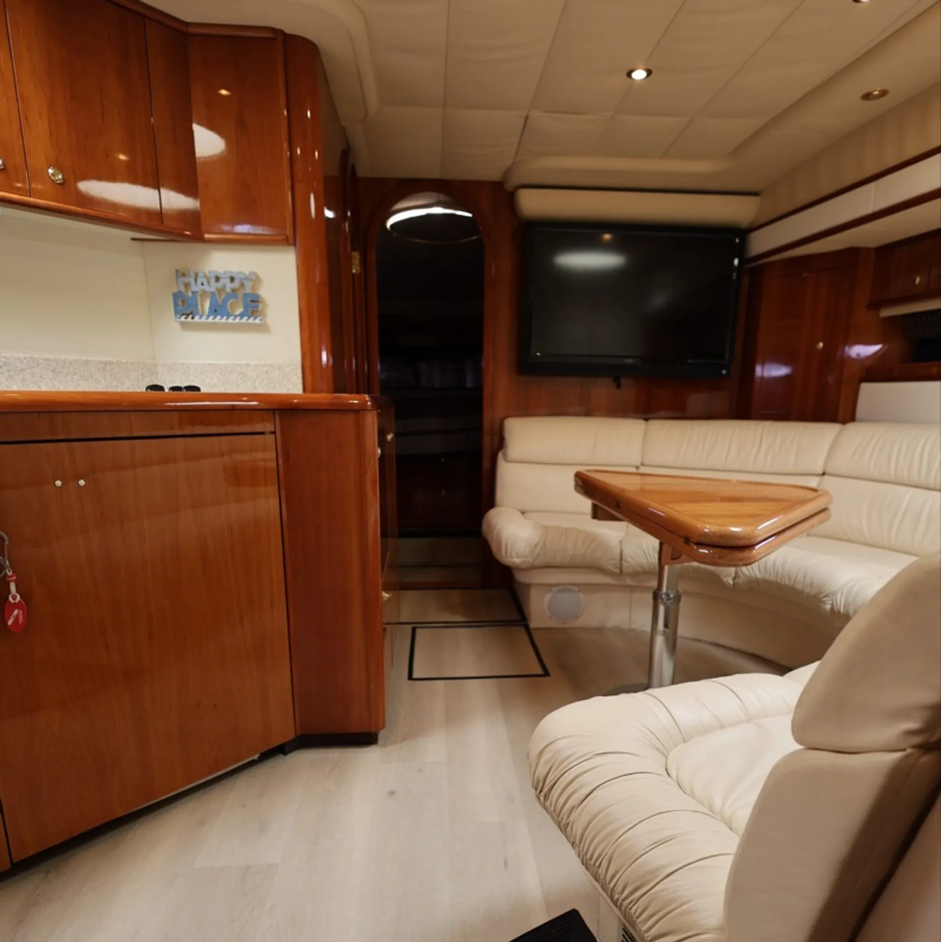 NEPTUNUS YACHTS 54 EXPRESS CRUISER in Chicago, IL — photo 10