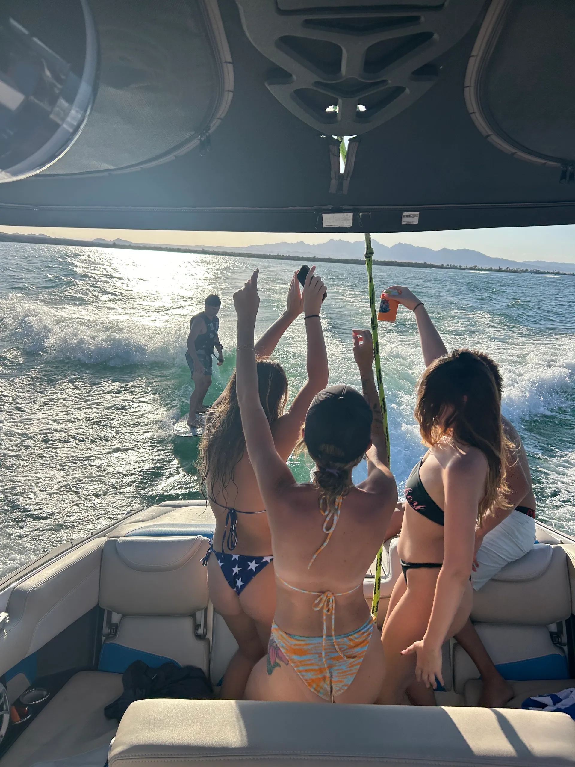 Malibu Boats M235 in Lake Havasu City, AZ — photo 5
