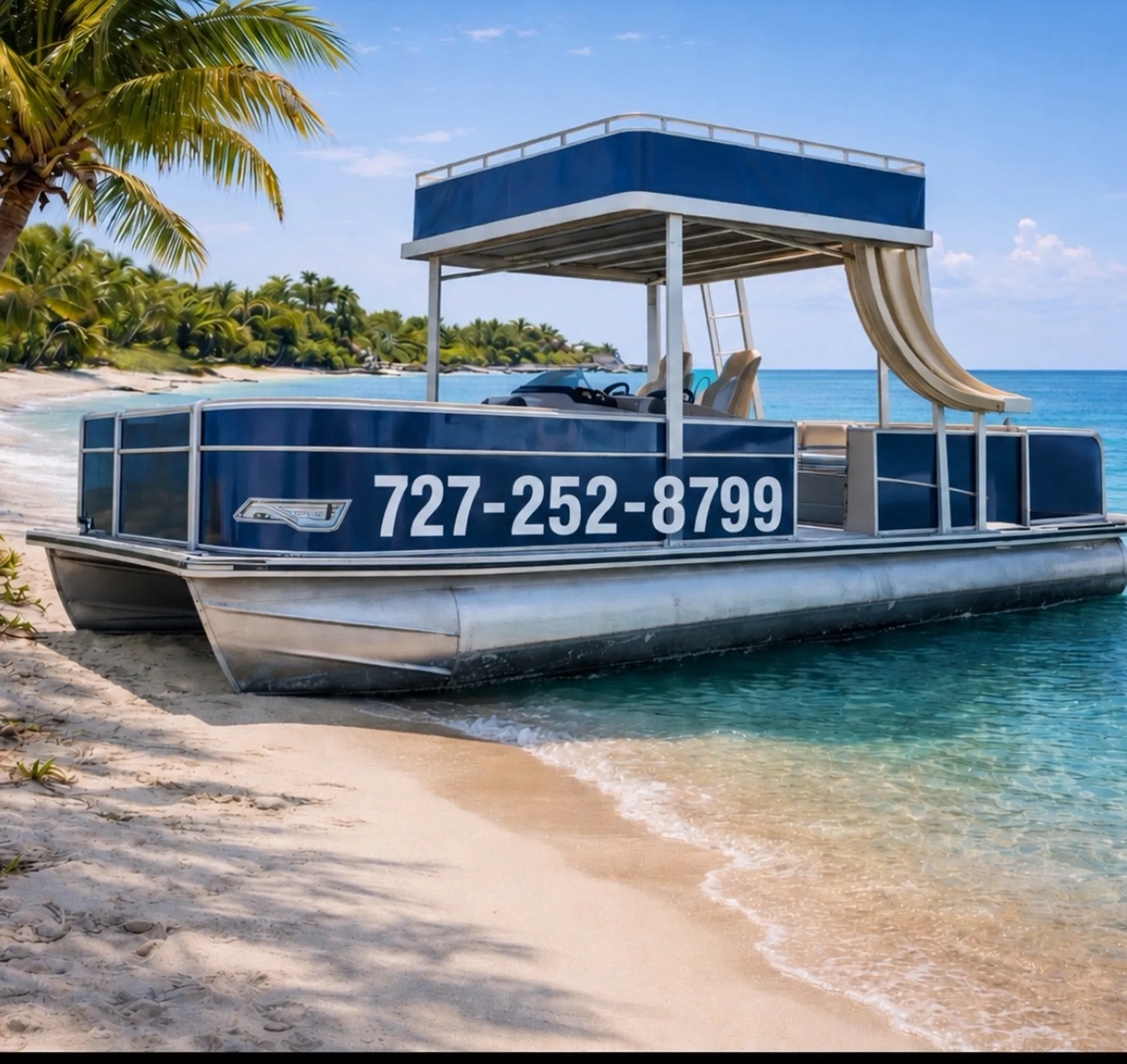 AVALON PONTOONS 2535 in Clearwater, FL — photo 4