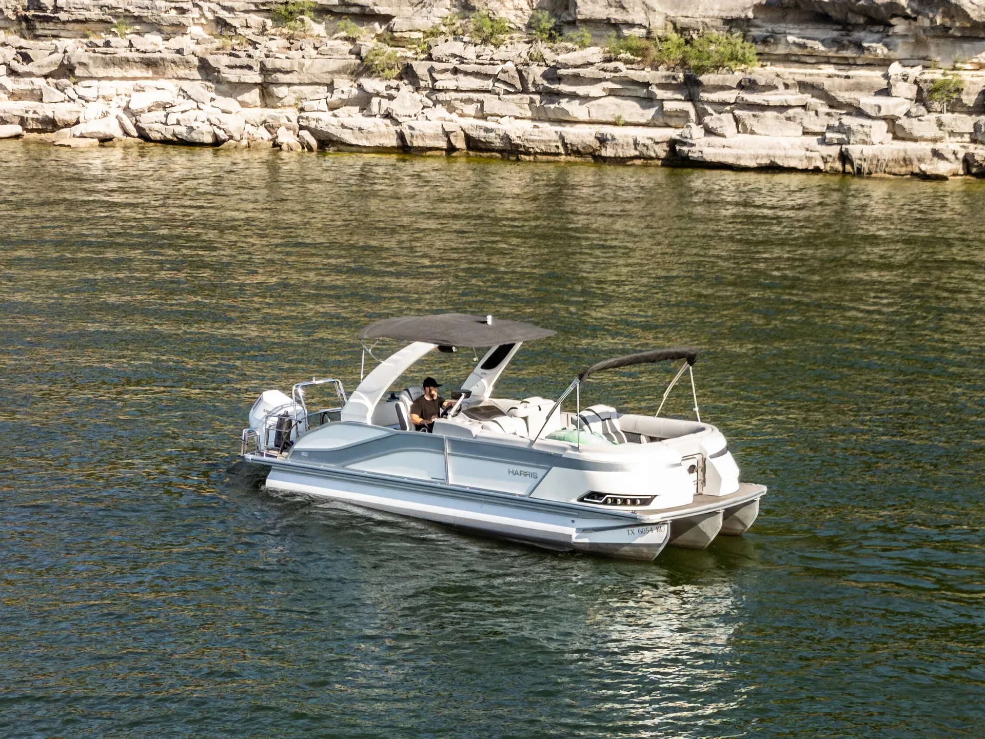 2024 Harris Grand Mariner – Unforgettable Lake Travis Days