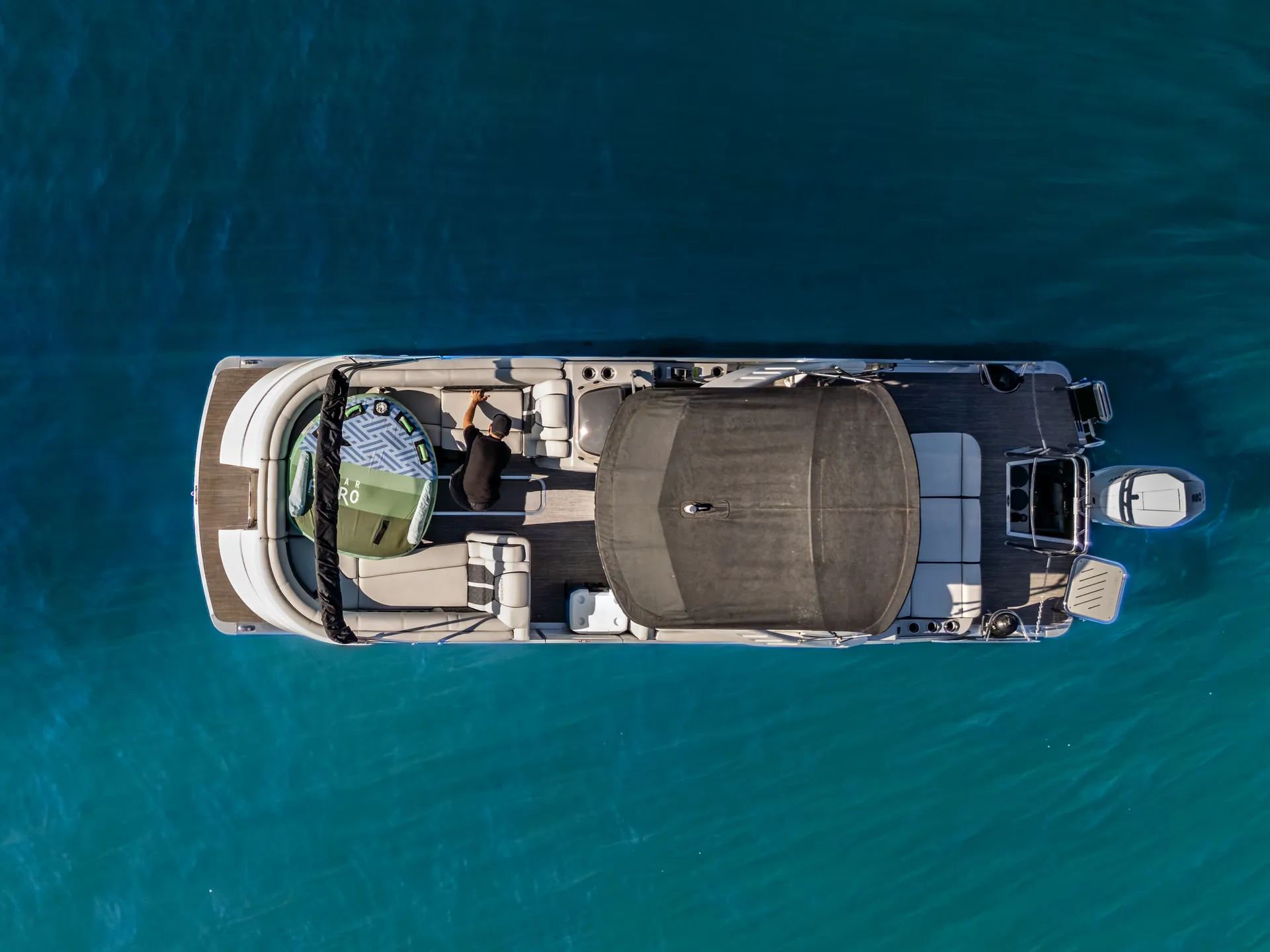 2024 Harris Grand Mariner – Unforgettable Lake Travis Days