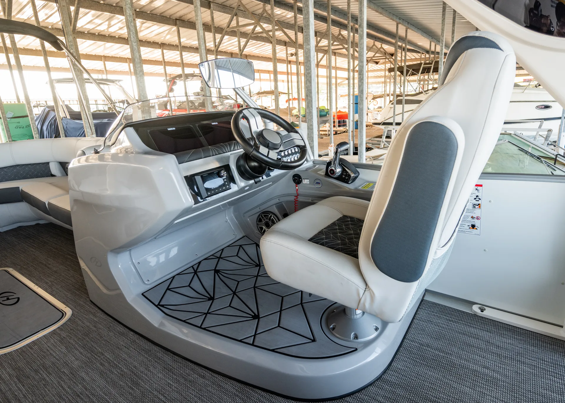 2024 Harris Grand Mariner – Unforgettable Lake Travis Days