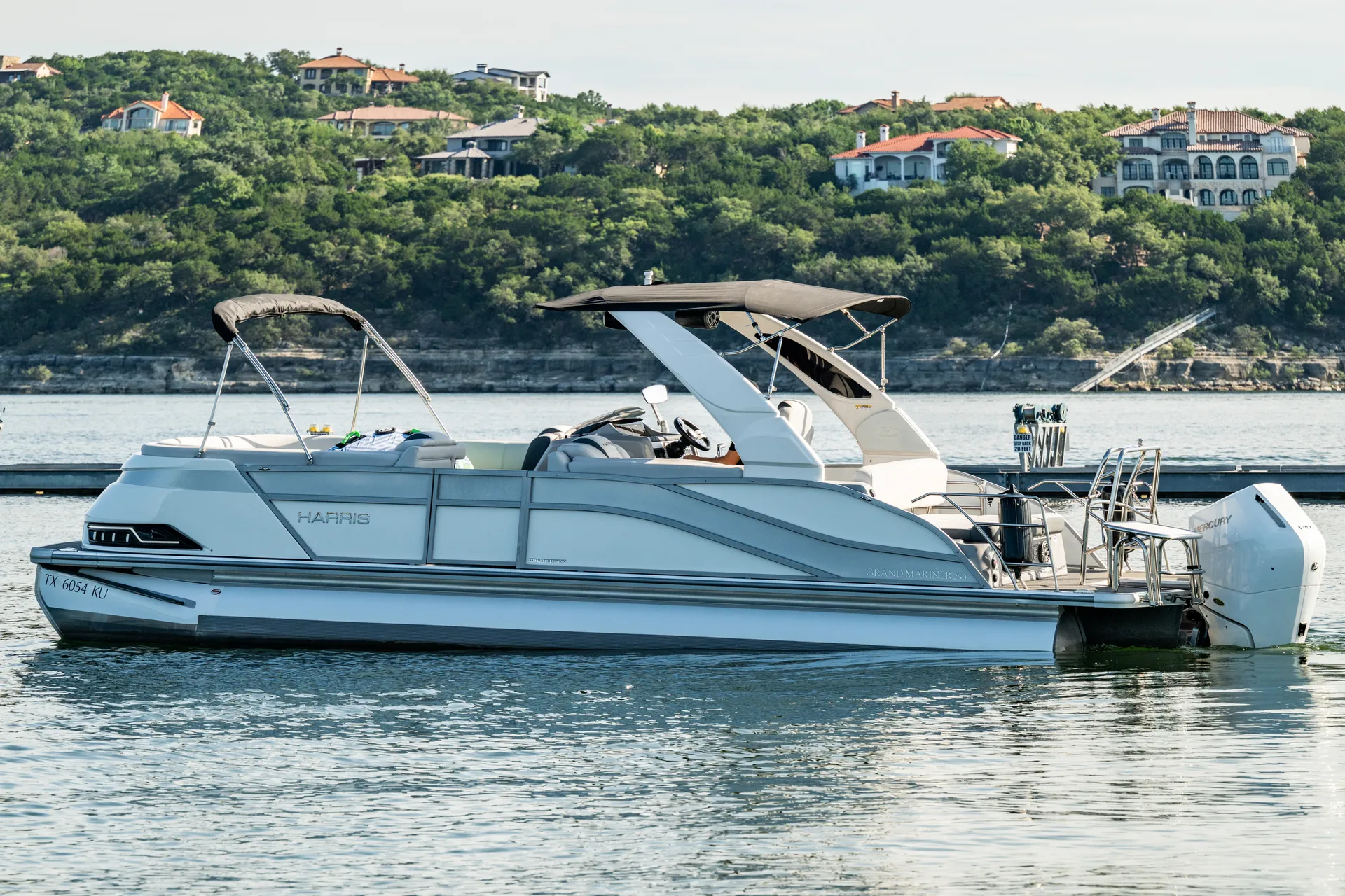 2024 Harris Grand Mariner – Unforgettable Lake Travis Days