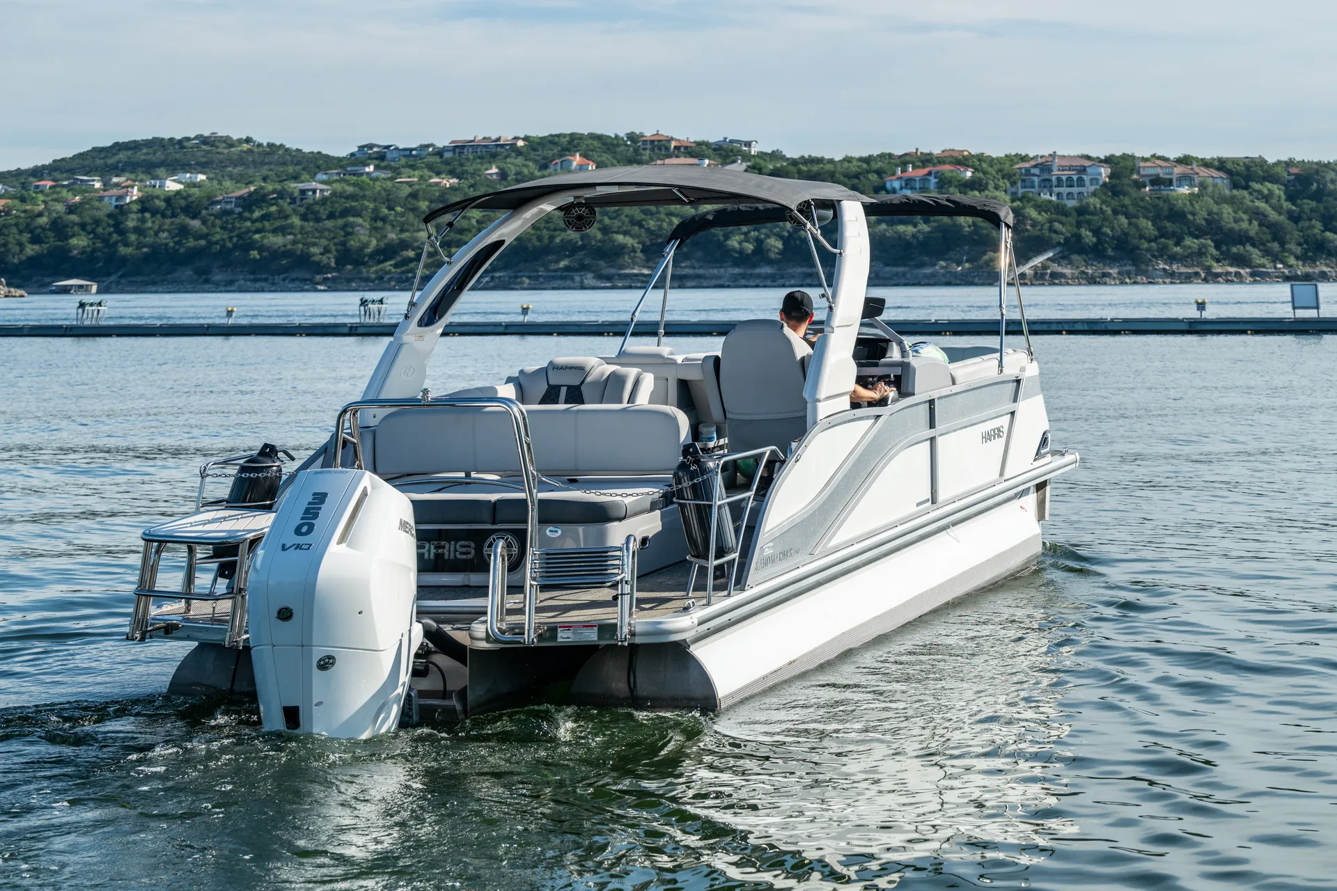 2024 Harris Grand Mariner – Unforgettable Lake Travis Days