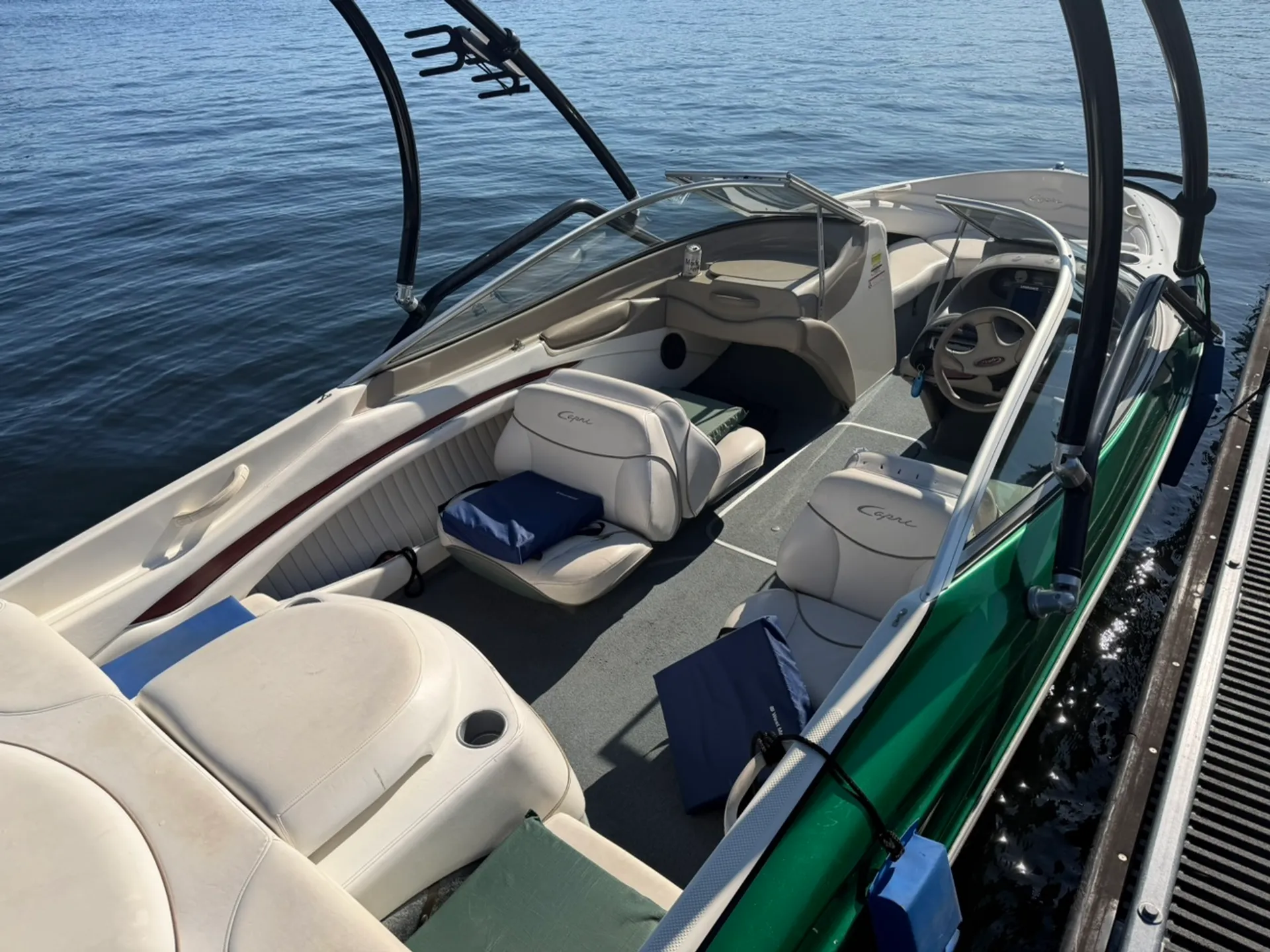Sea Ray Boats 21 Bow Rider in Seattle, WA — photo 4