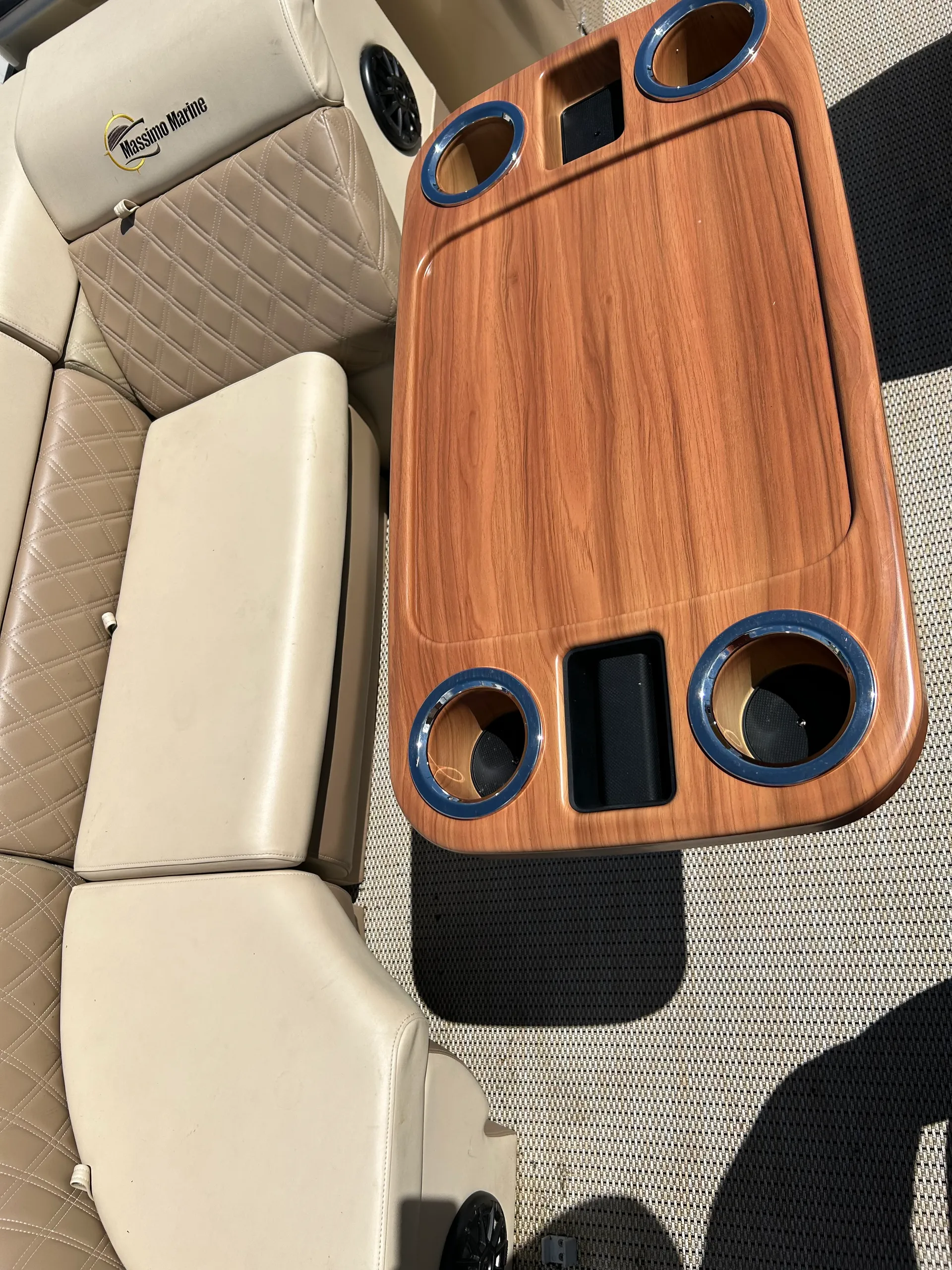 MASSIMO MARINE 24 LIMITED LOUNGE in Seattle, WA — photo 10