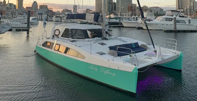 Rent a SEAWARD BY HAKE YACHTS catamaran in Essex, MD near me