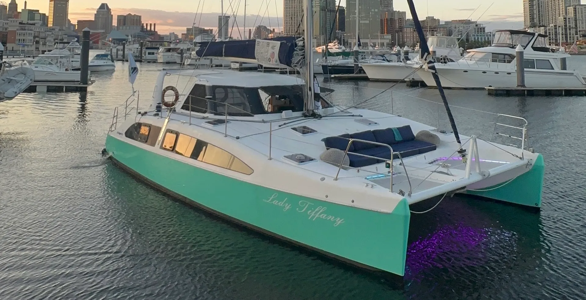 SEAWARD BY HAKE YACHTS SEAWARD EAGLE 32 in Essex, MD