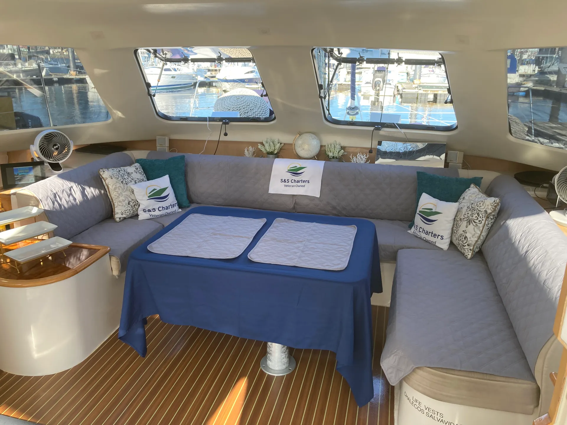 SEAWARD BY HAKE YACHTS SEAWARD EAGLE 32 in Essex, MD — photo 4
