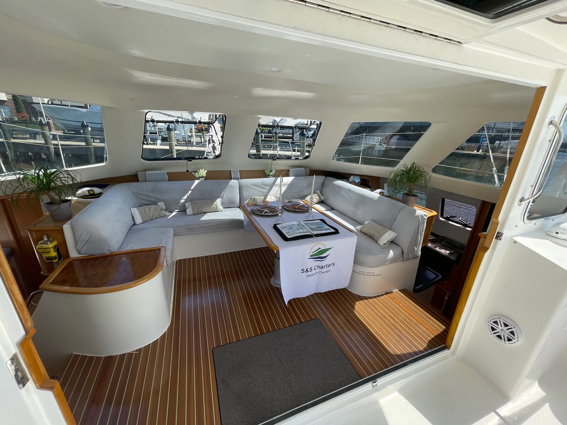 SEAWARD BY HAKE YACHTS SEAWARD EAGLE 32 in Essex, MD — photo 5