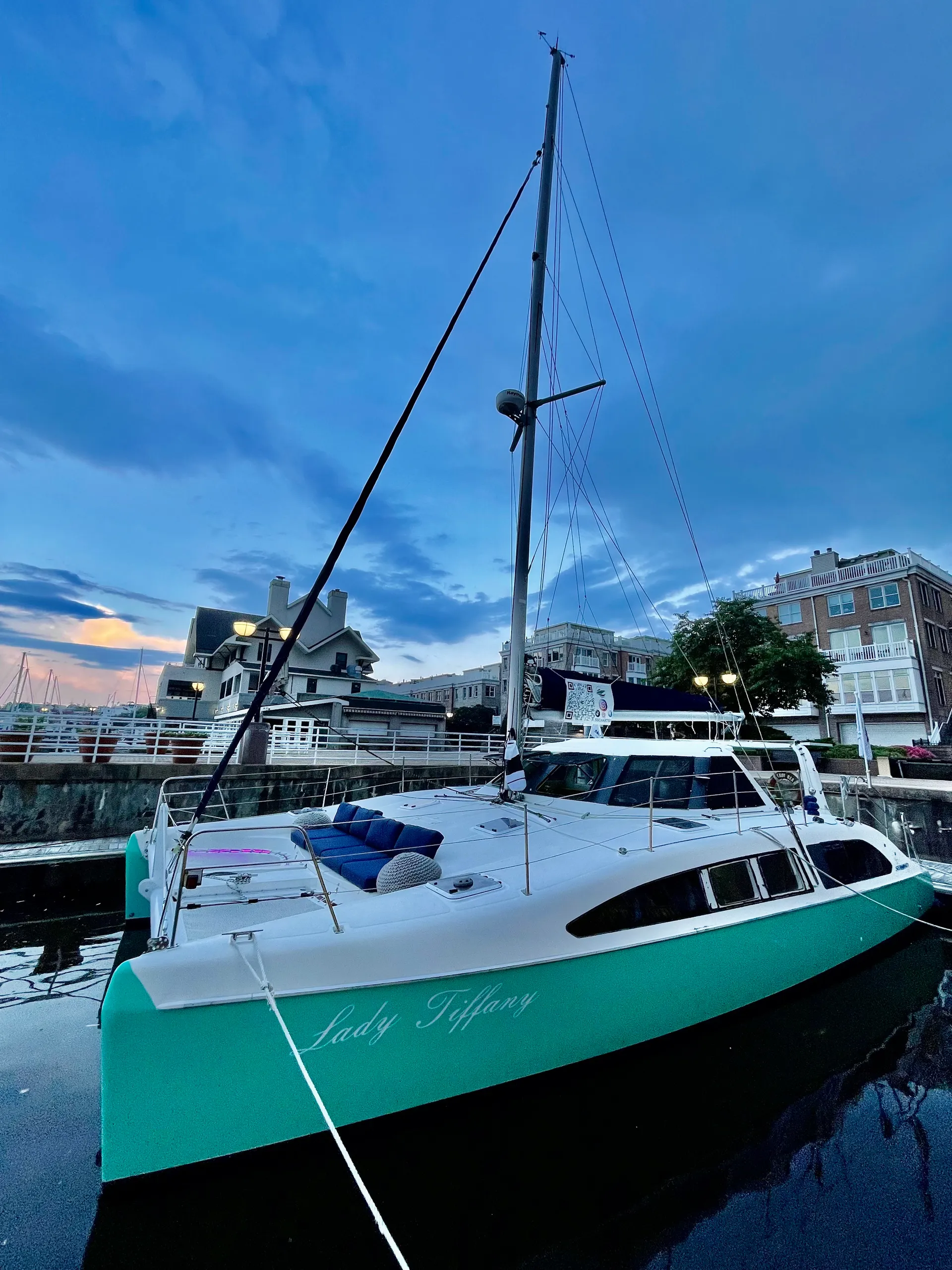 SEAWARD BY HAKE YACHTS SEAWARD EAGLE 32 in Essex, MD — photo 10