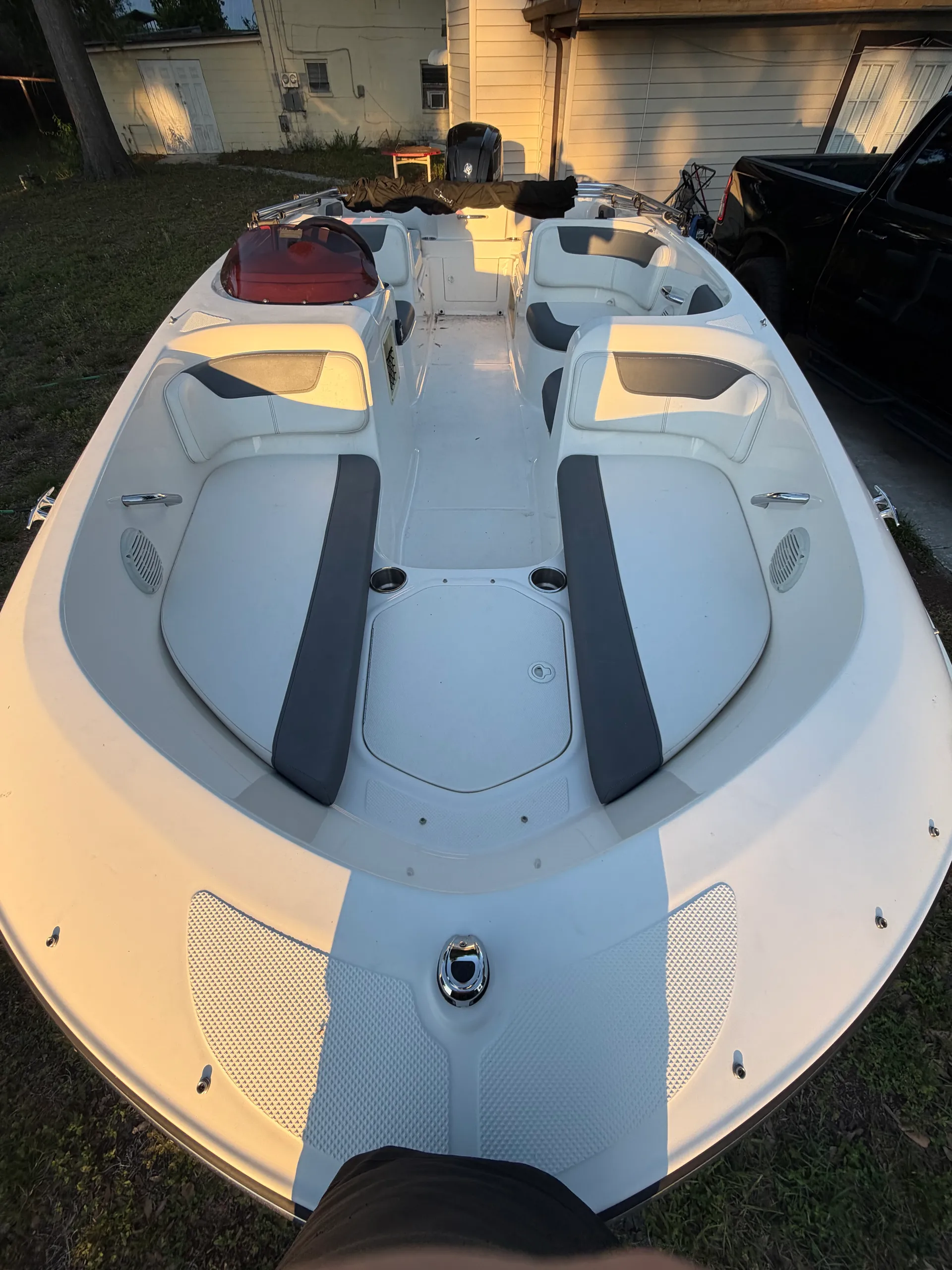 BAYLINER ELEMENT E18 in Plant City, FL — photo 5