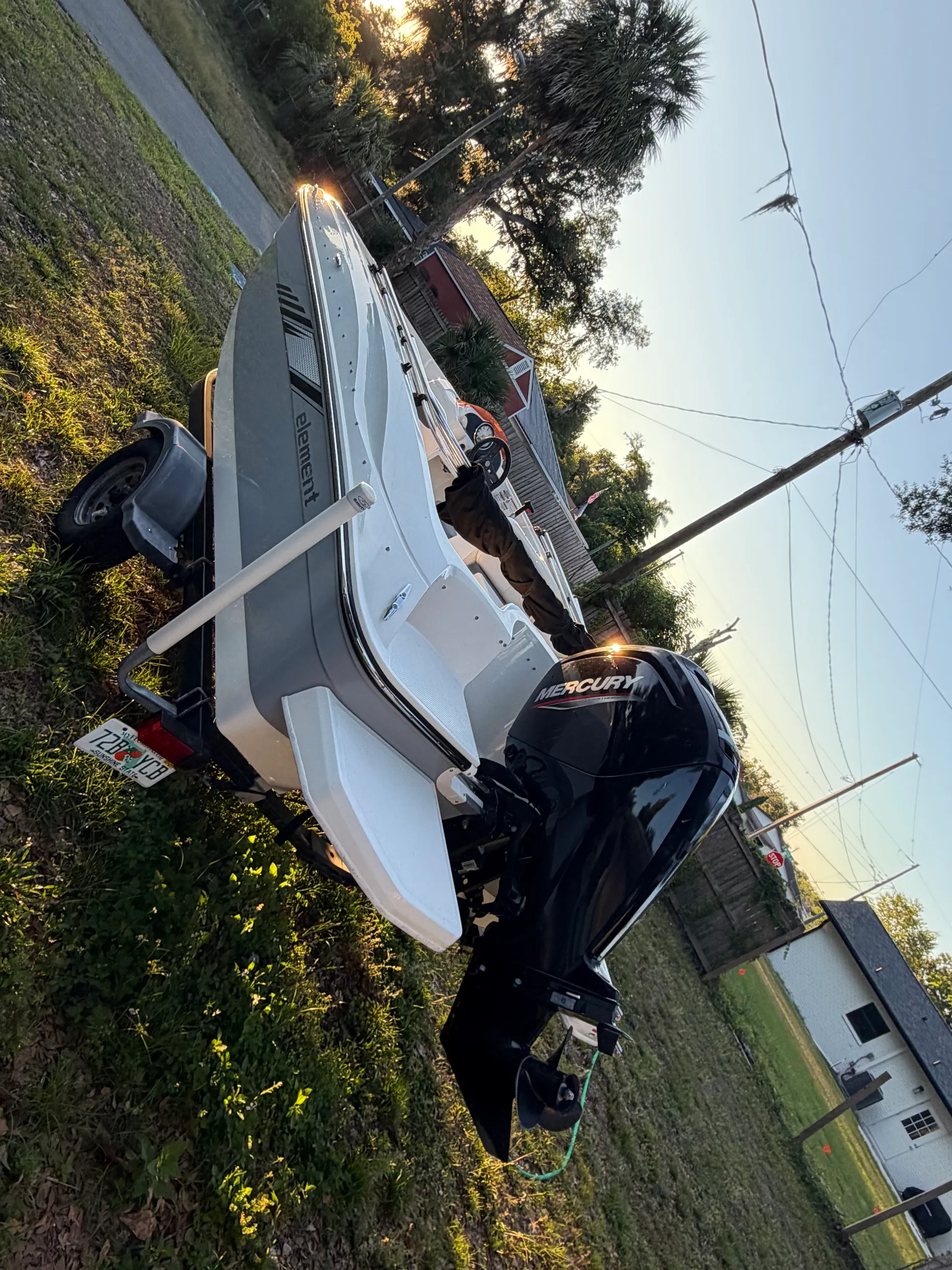 BAYLINER ELEMENT E18 in Plant City, FL — photo 6