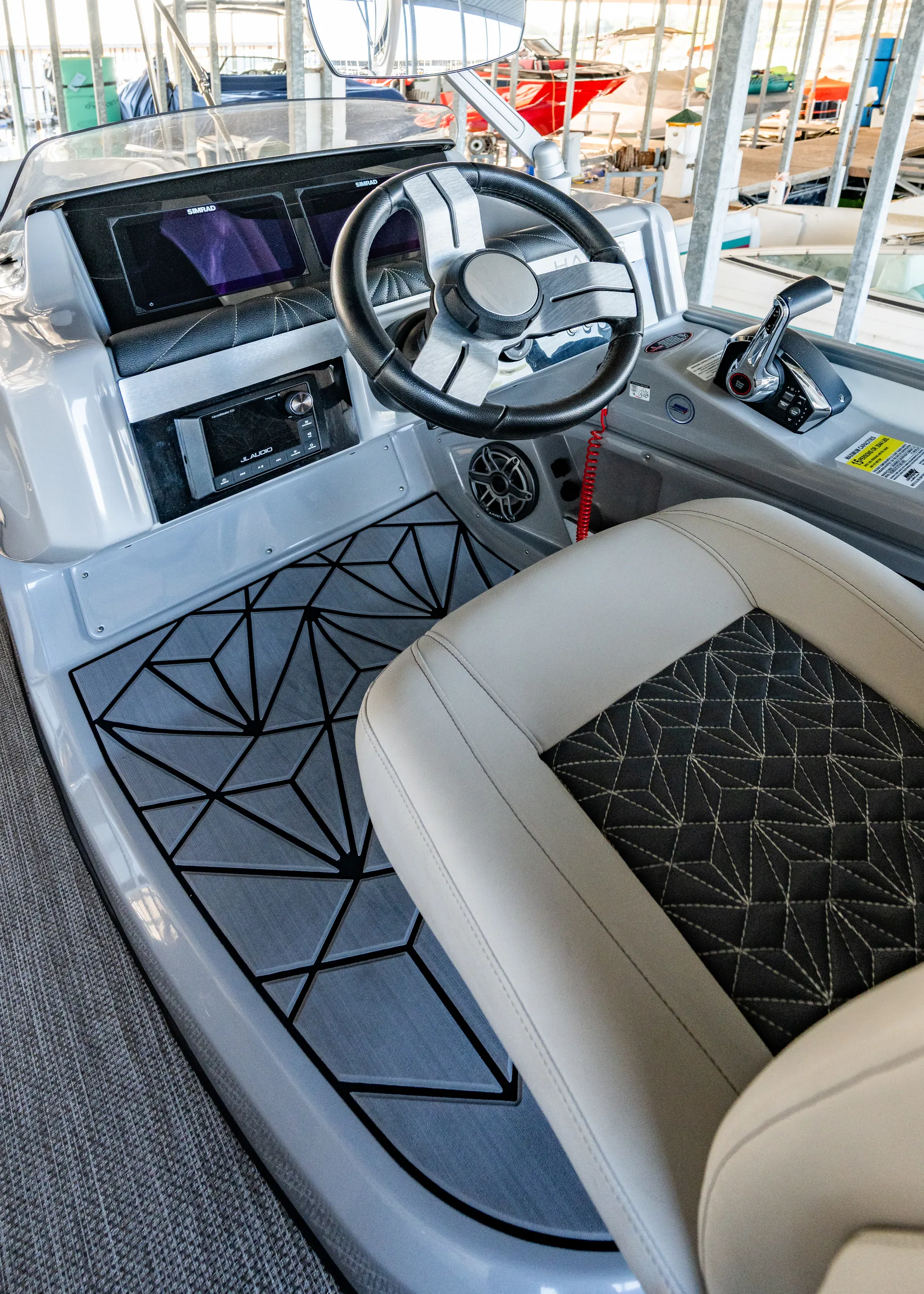 2024 Harris Grand Mariner – Unforgettable Lake Travis Days