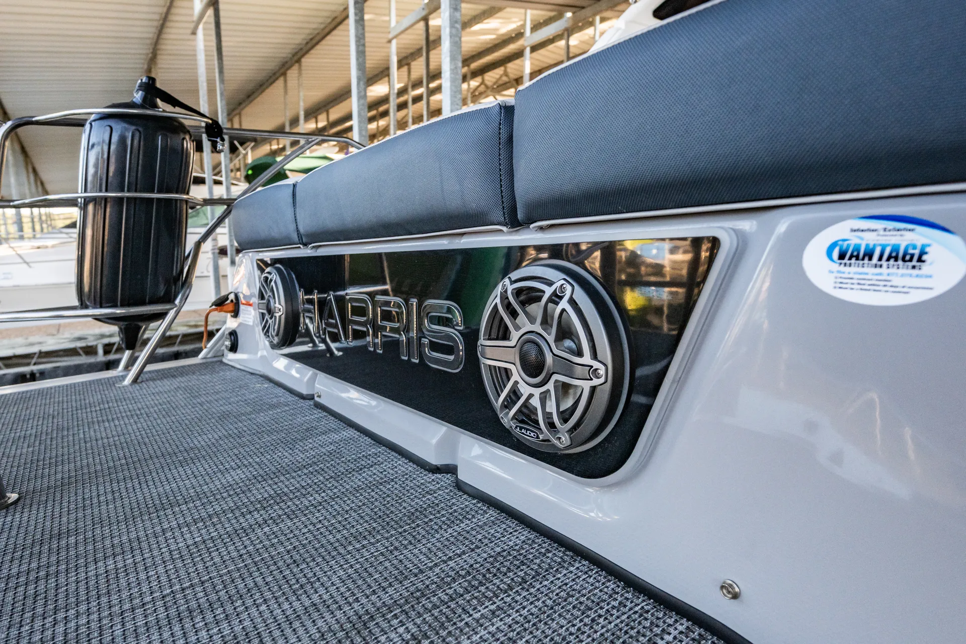 2024 Harris Grand Mariner – Unforgettable Lake Travis Days