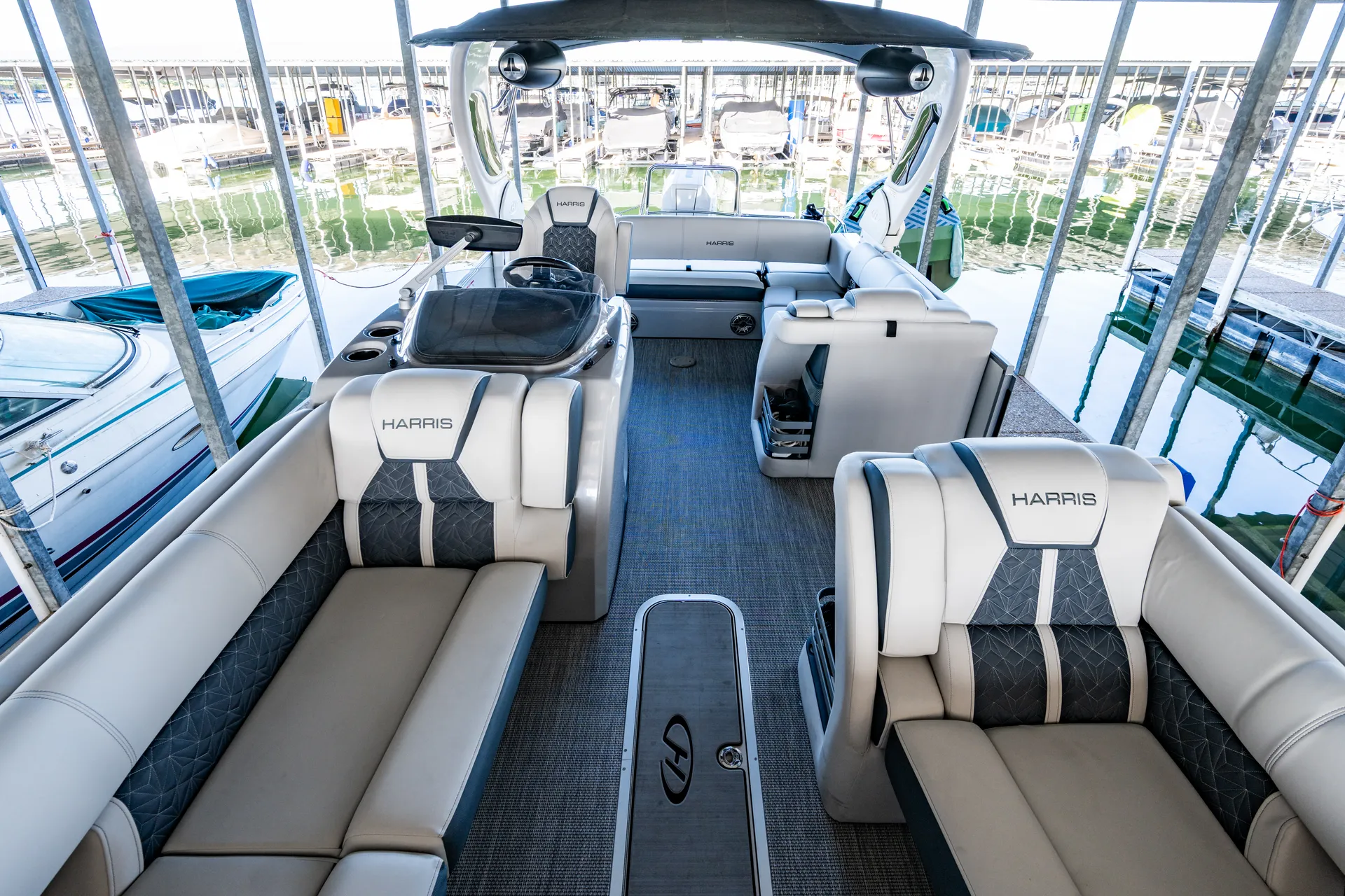 2024 Harris Grand Mariner – Unforgettable Lake Travis Days