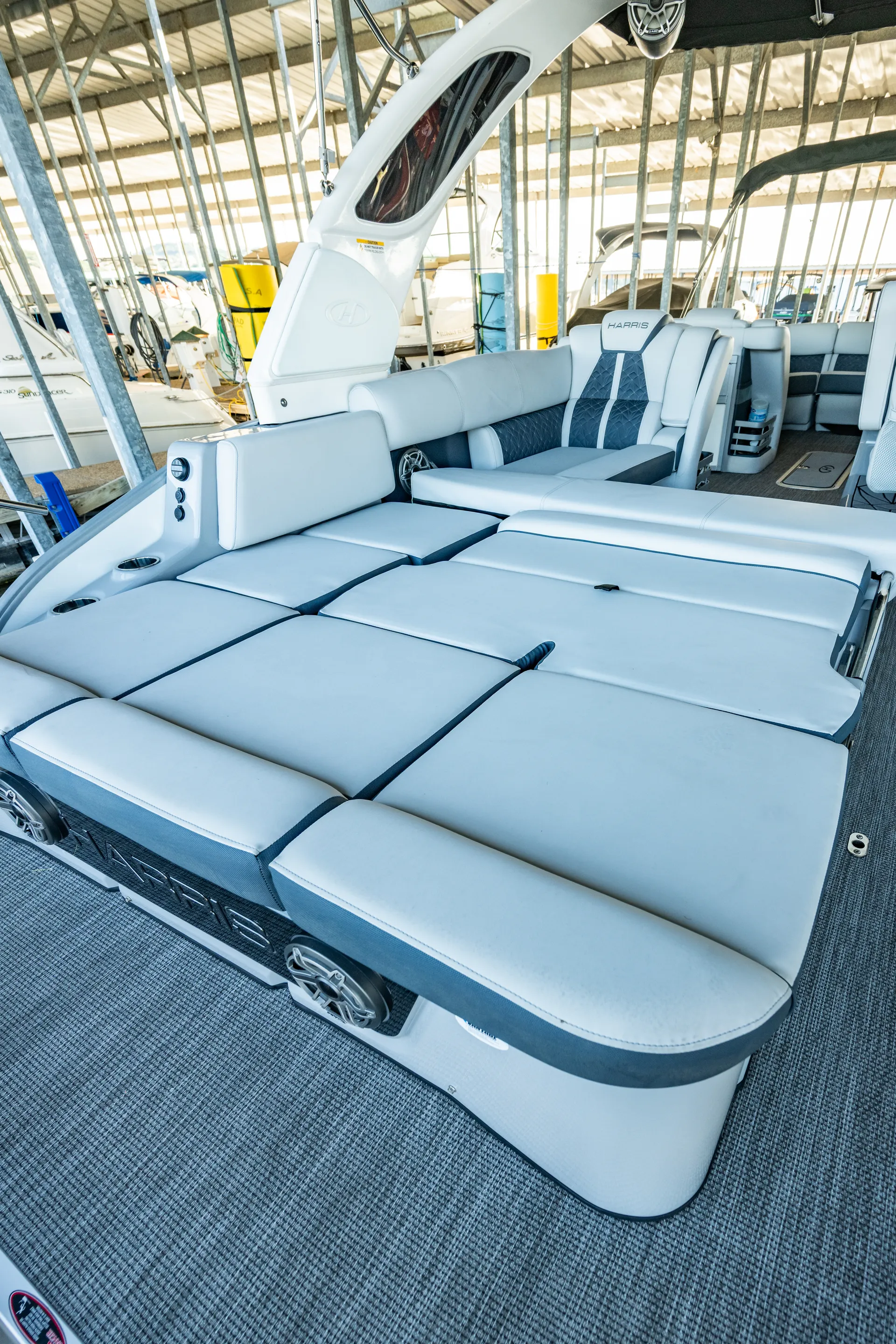 2024 Harris Grand Mariner – Unforgettable Lake Travis Days