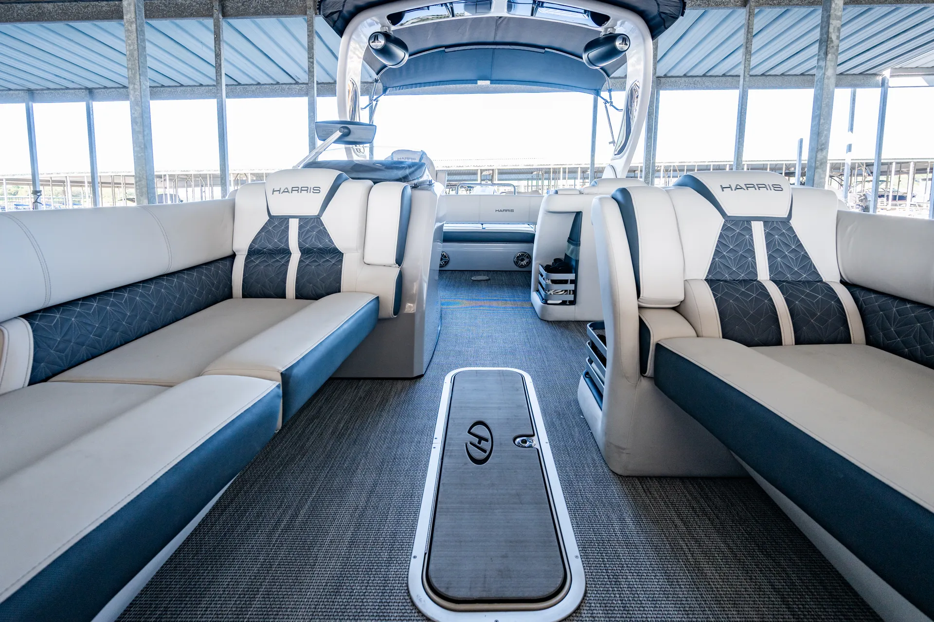 2024 Harris Grand Mariner – Unforgettable Lake Travis Days