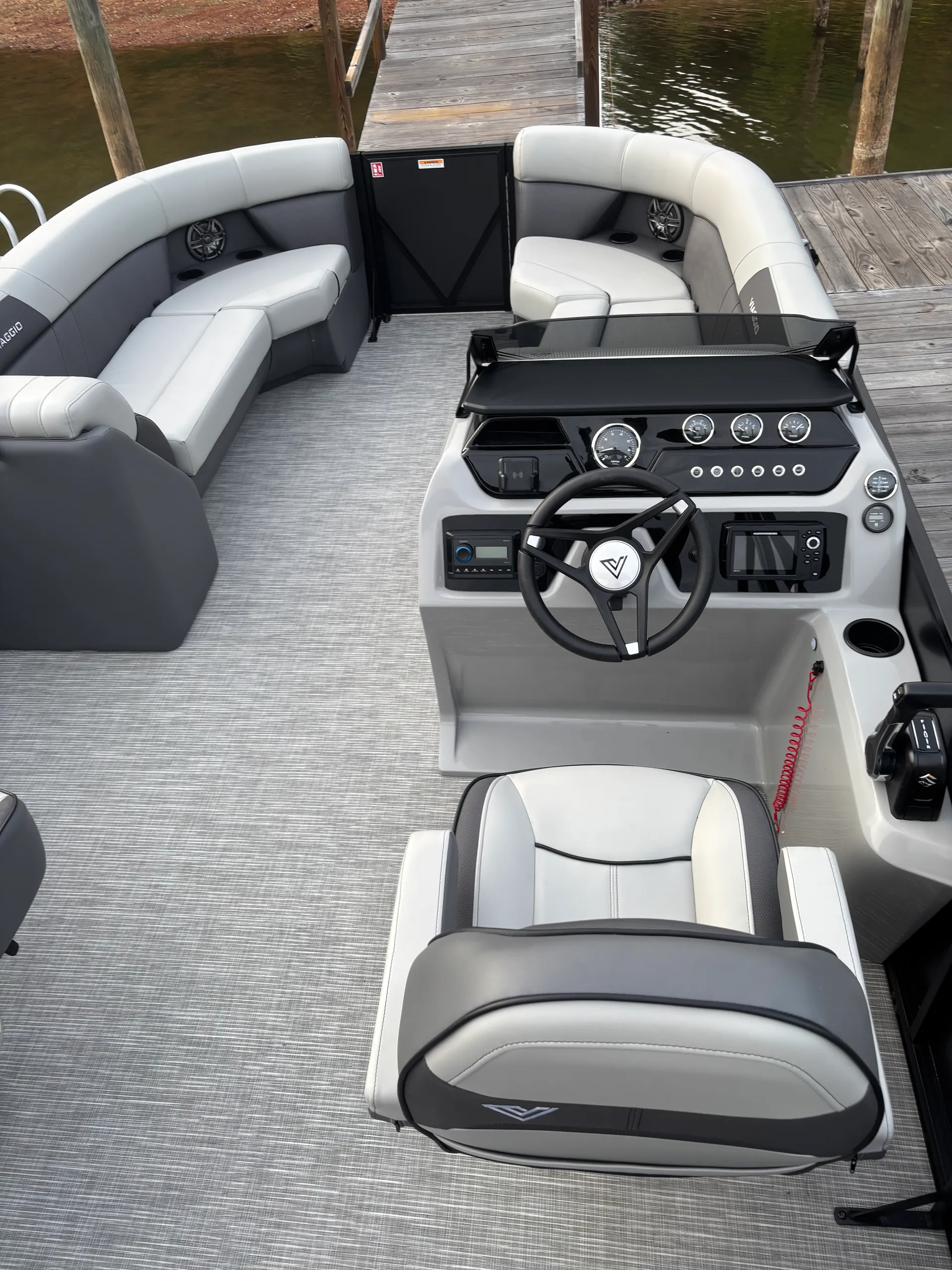VIAGGIO BY MISTY HARBOR LAGO V 22U in Mooresville, NC — photo 2