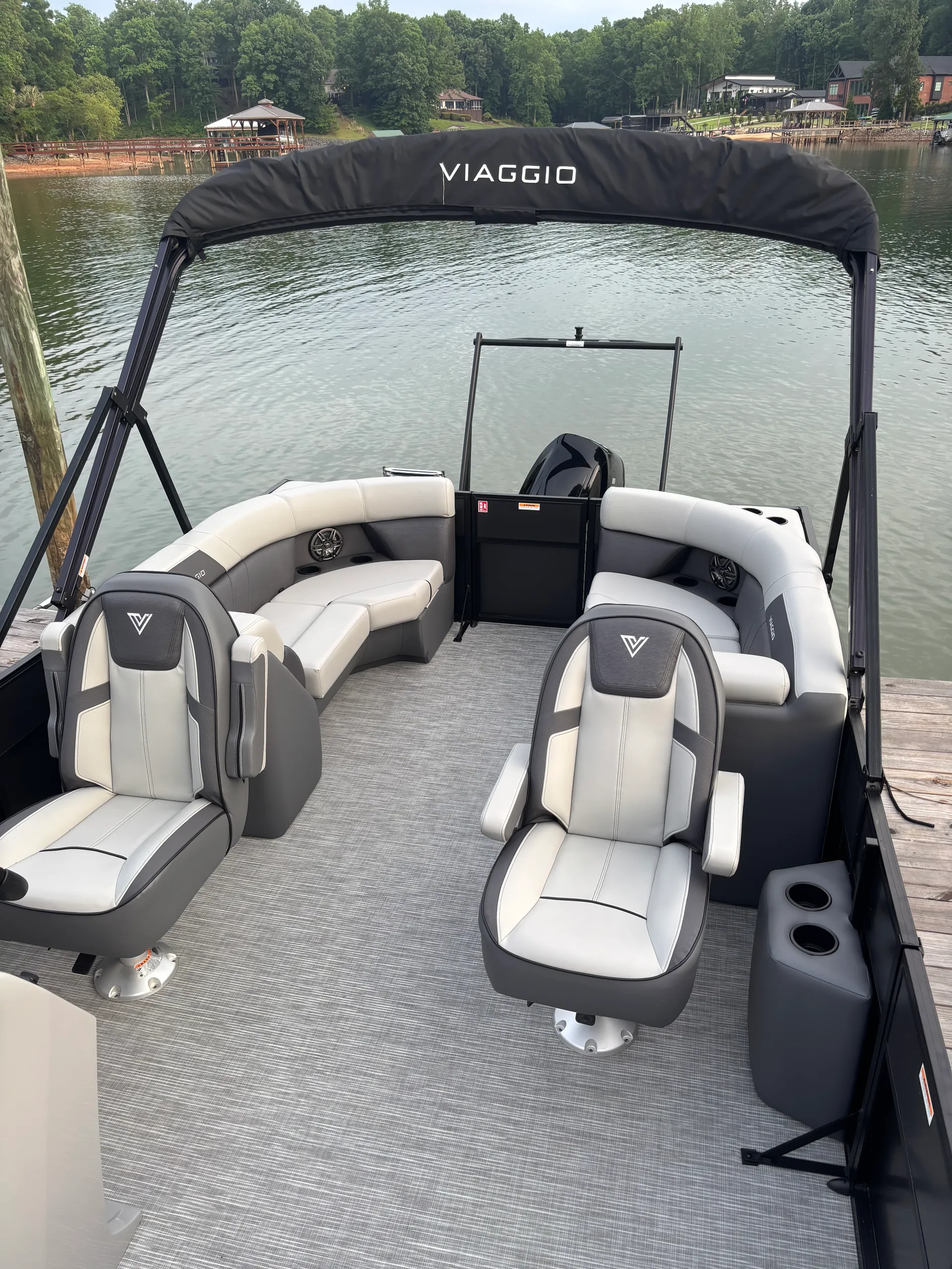 VIAGGIO BY MISTY HARBOR LAGO V 22U in Mooresville, NC — photo 3