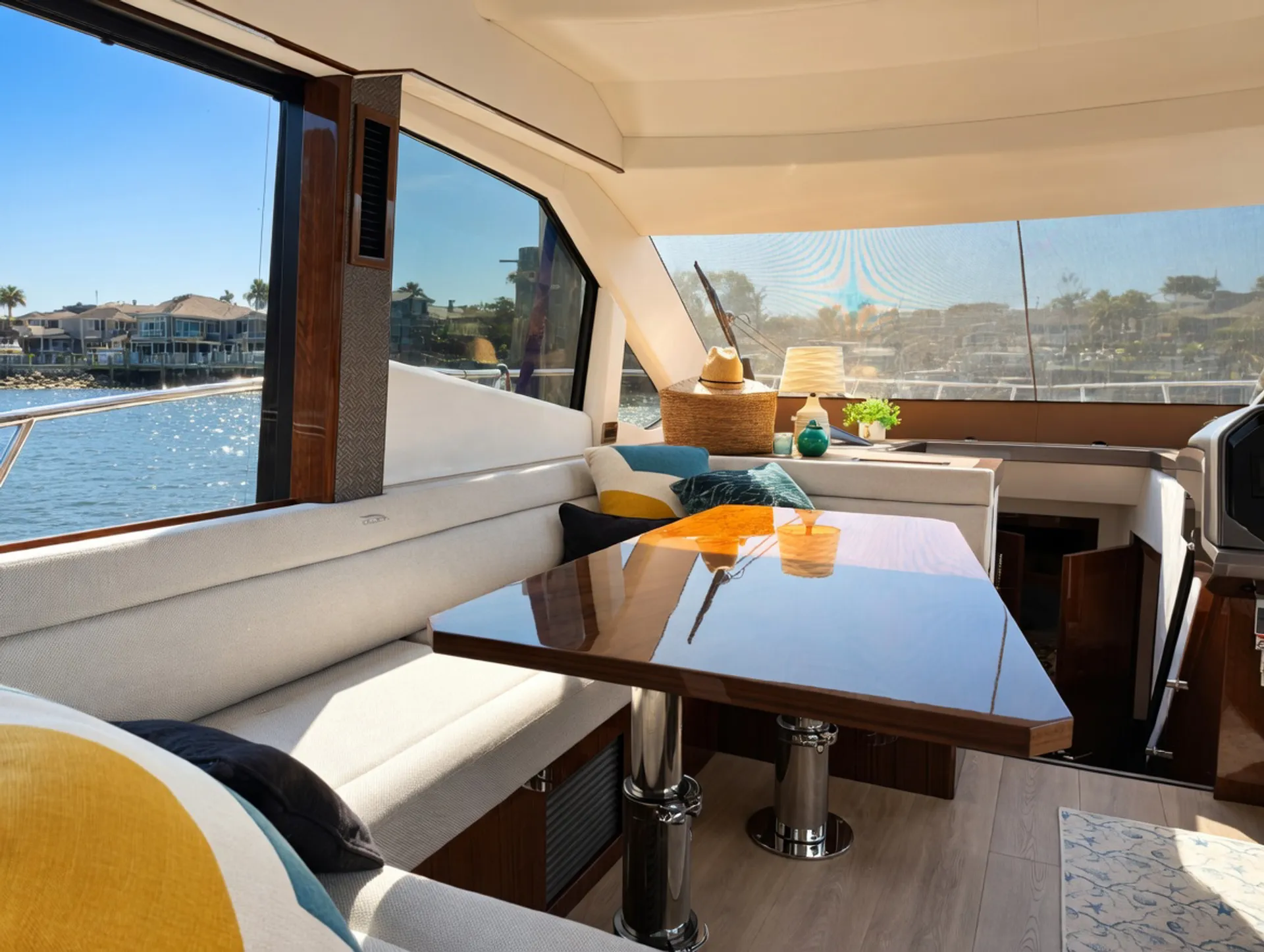 Galeon 500 Flybridge in Apollo Beach, FL — photo 4