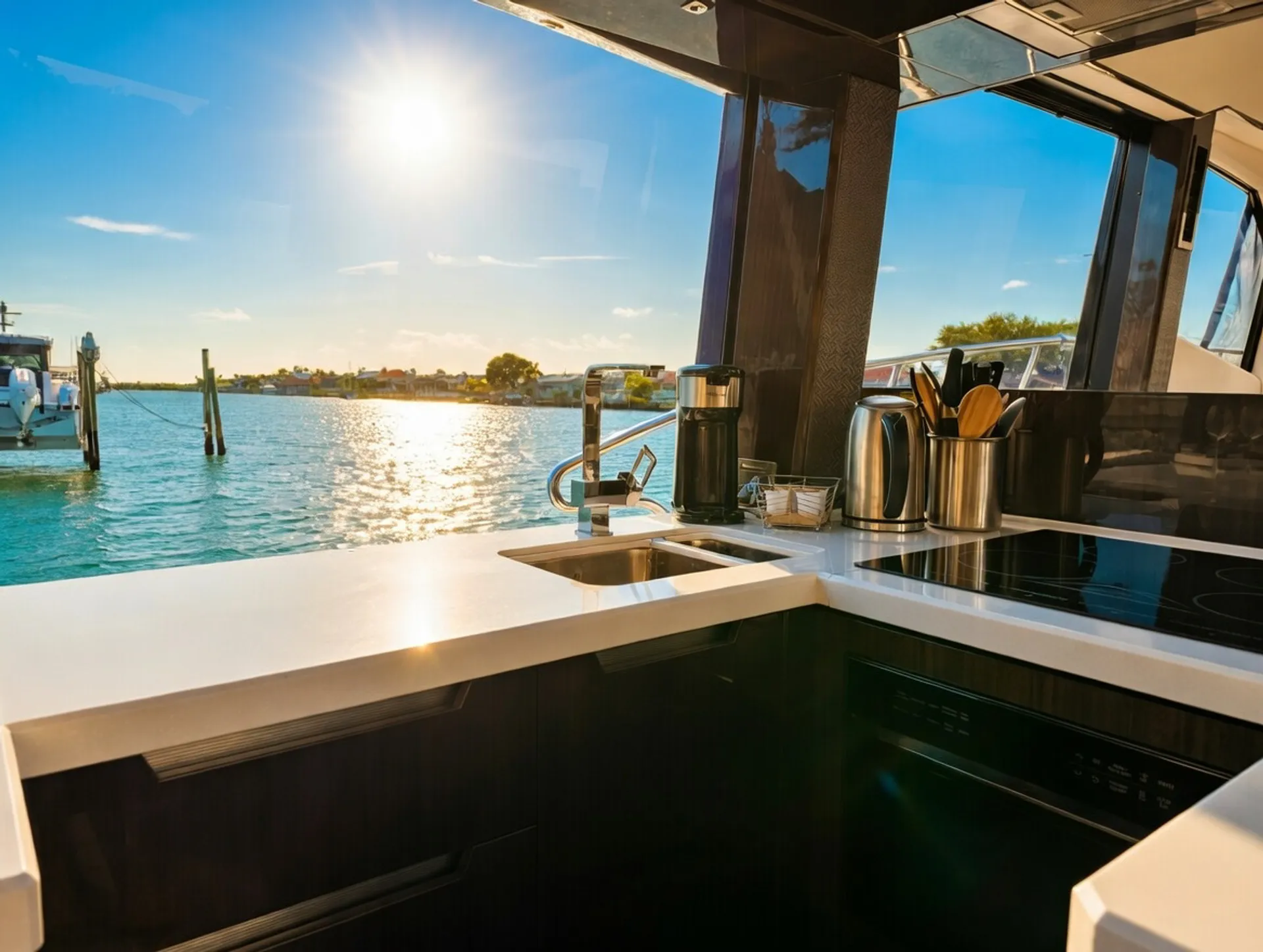 Galeon 500 Flybridge in Apollo Beach, FL — photo 3