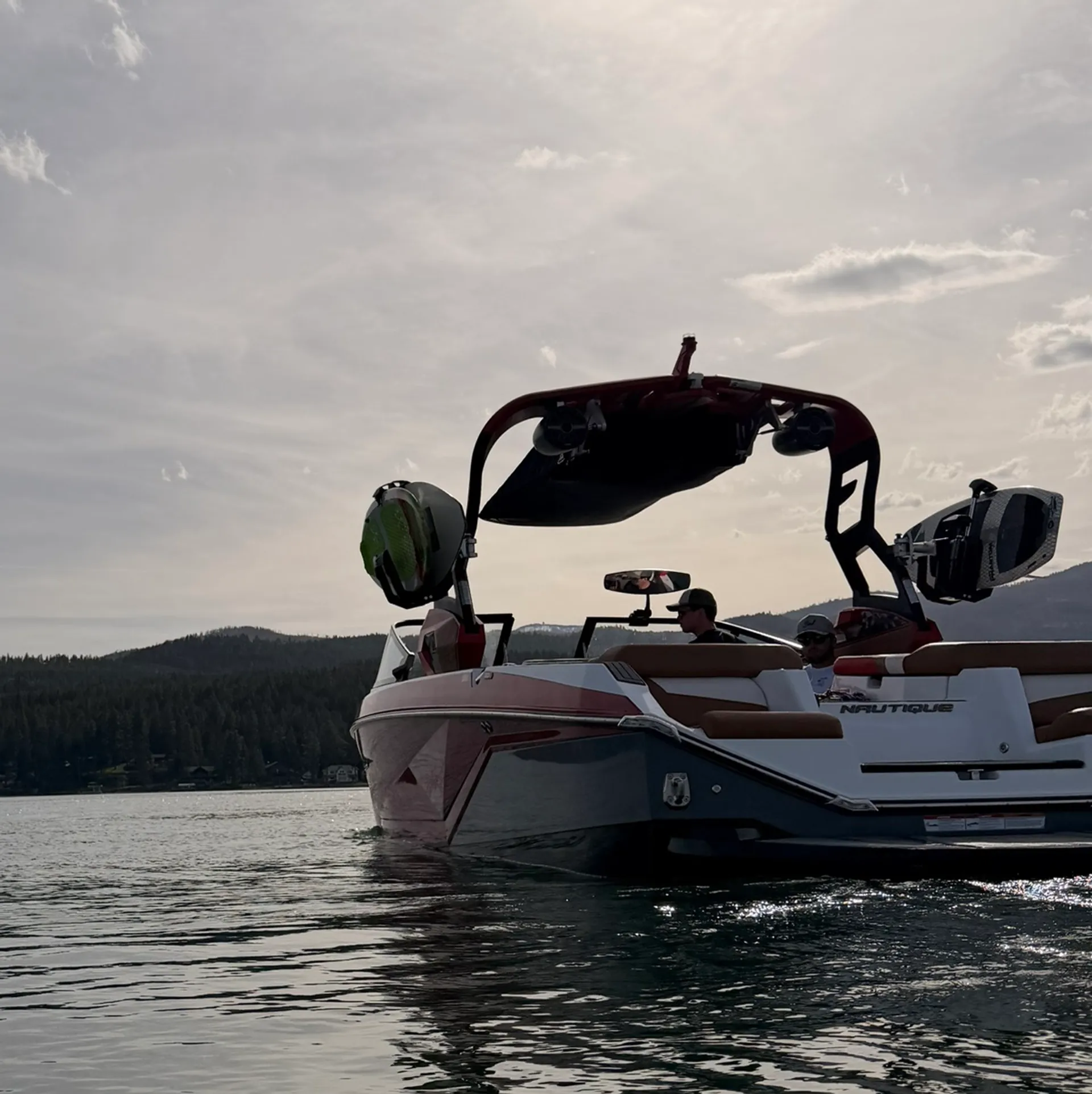 Super Air Nautique G23 in Somers, MT — photo 6