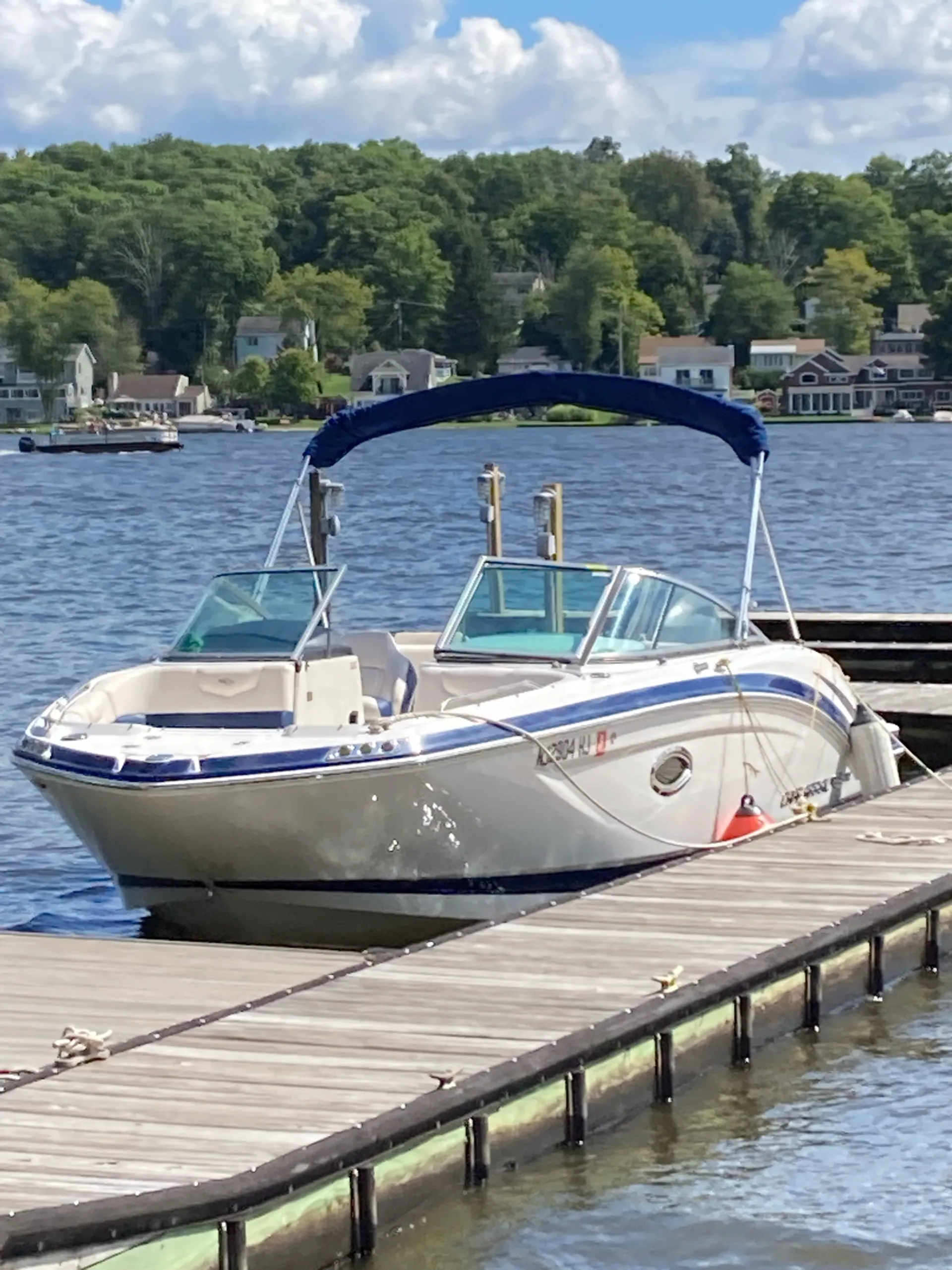 Chaparral Boats 210 SUNCOAST W/F150XB in Mount Arlington, NJ — photo 2