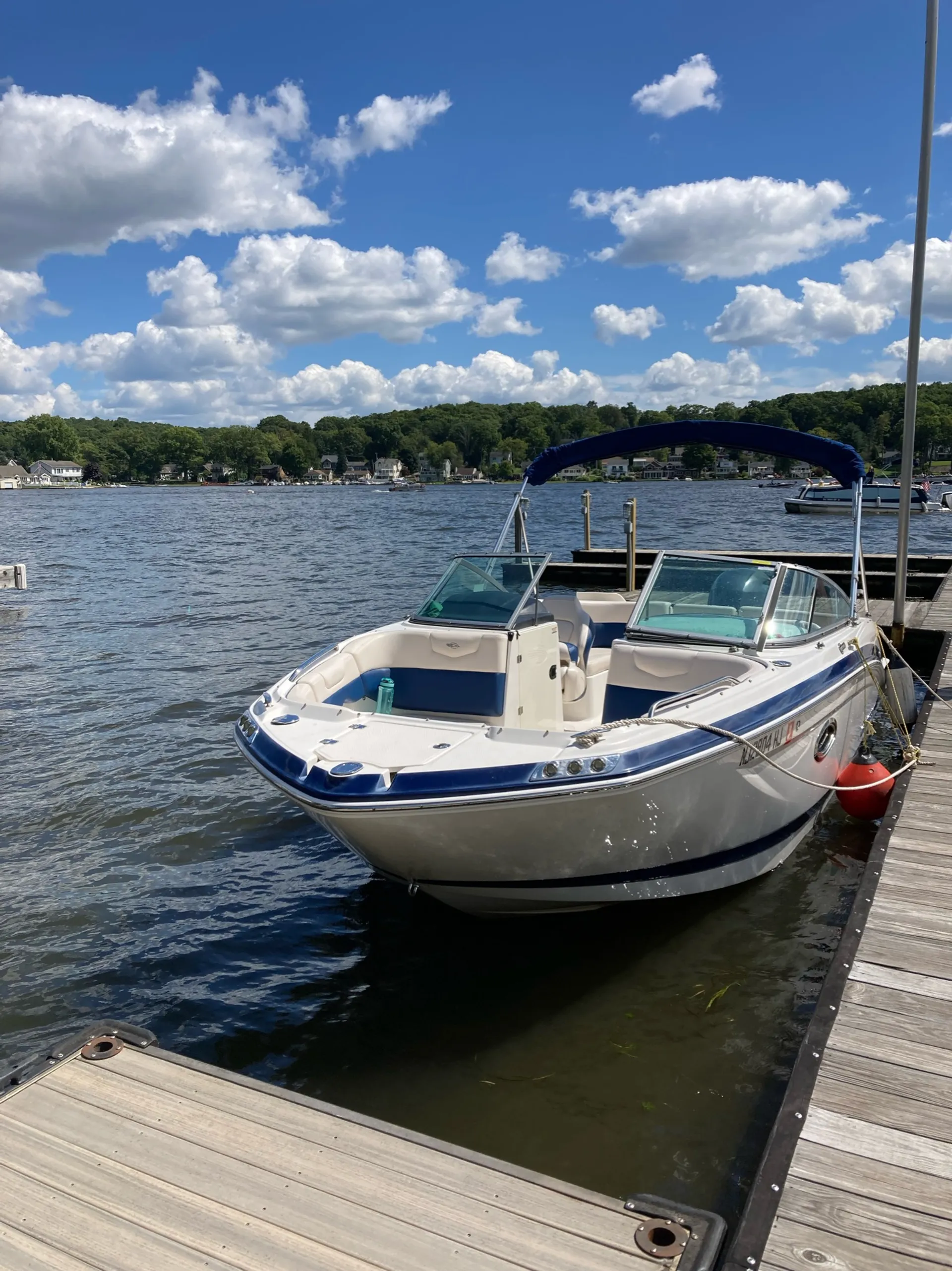 Chaparral Boats 210 SUNCOAST W/F150XB in Mount Arlington, NJ — photo 8
