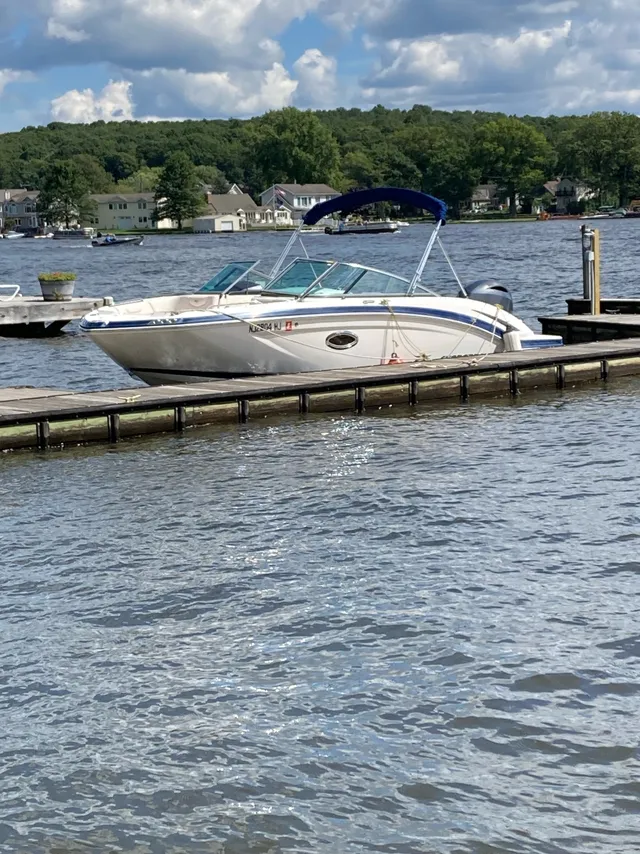 Rent a Chaparral Boats bow rider in Mount Arlington, NJ near me