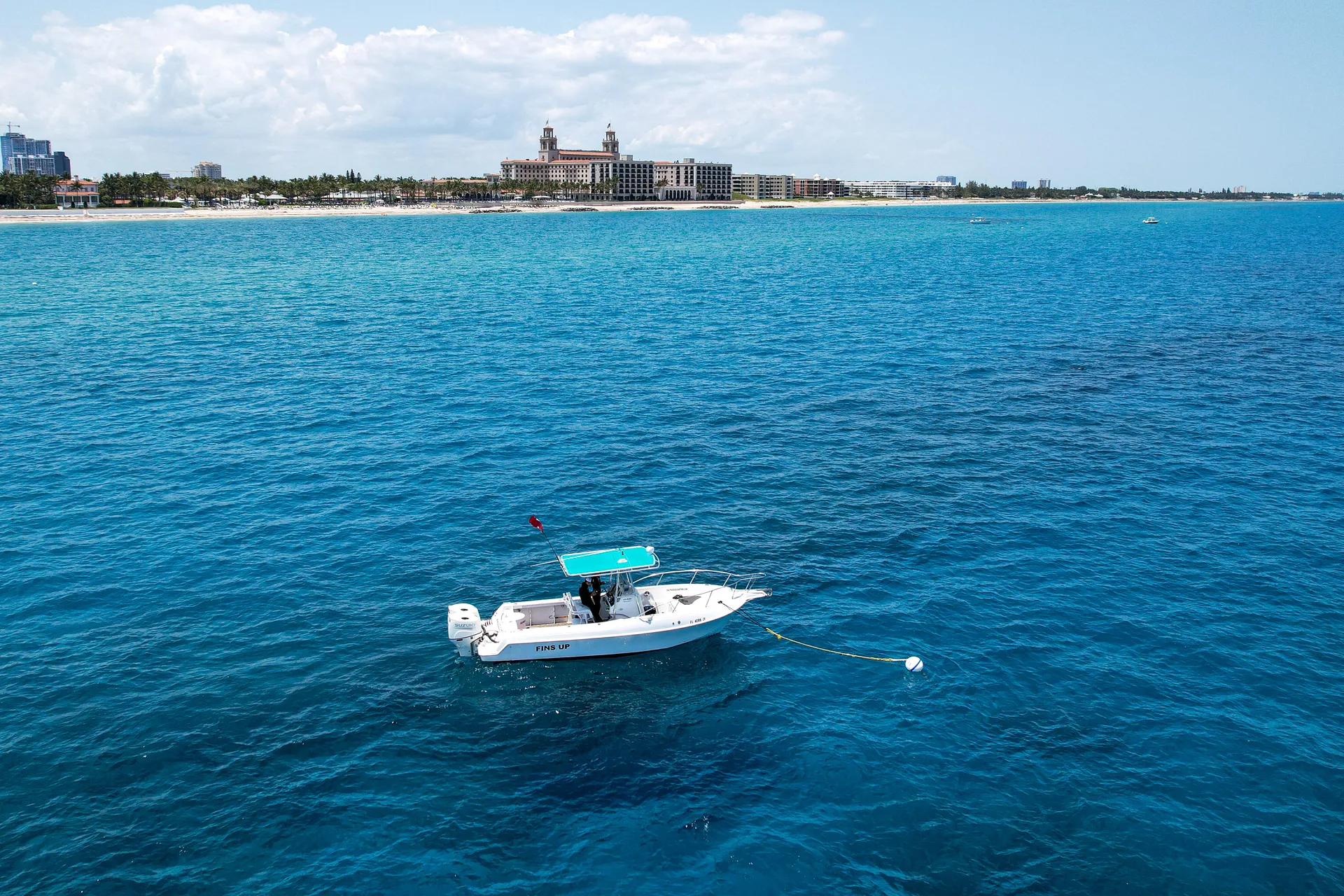 AQUASPORT 245 OSPREY OMC in Pompano Beach, FL