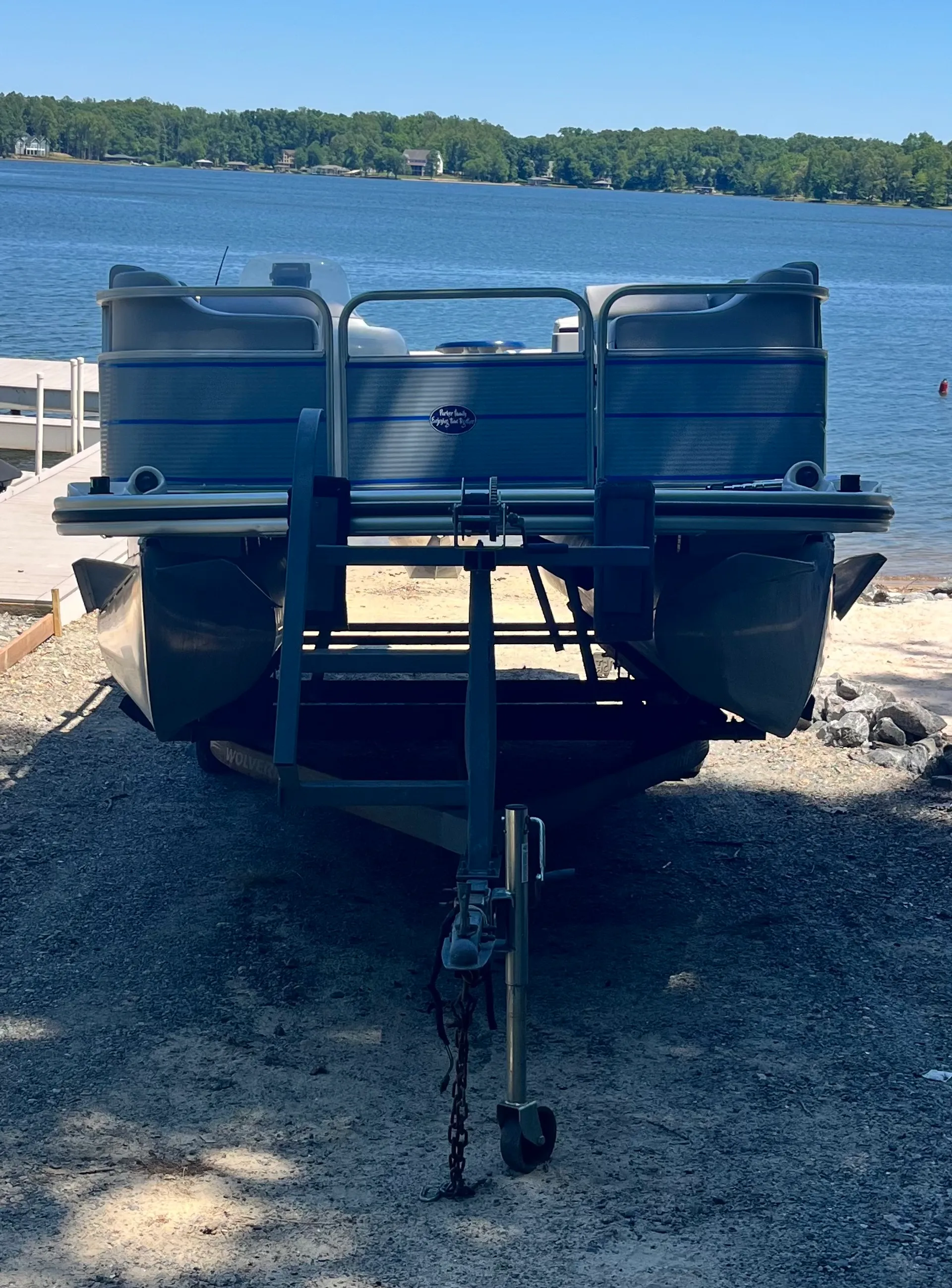 Lowe Boats SunCruiser in Bumpass, VA — photo 4