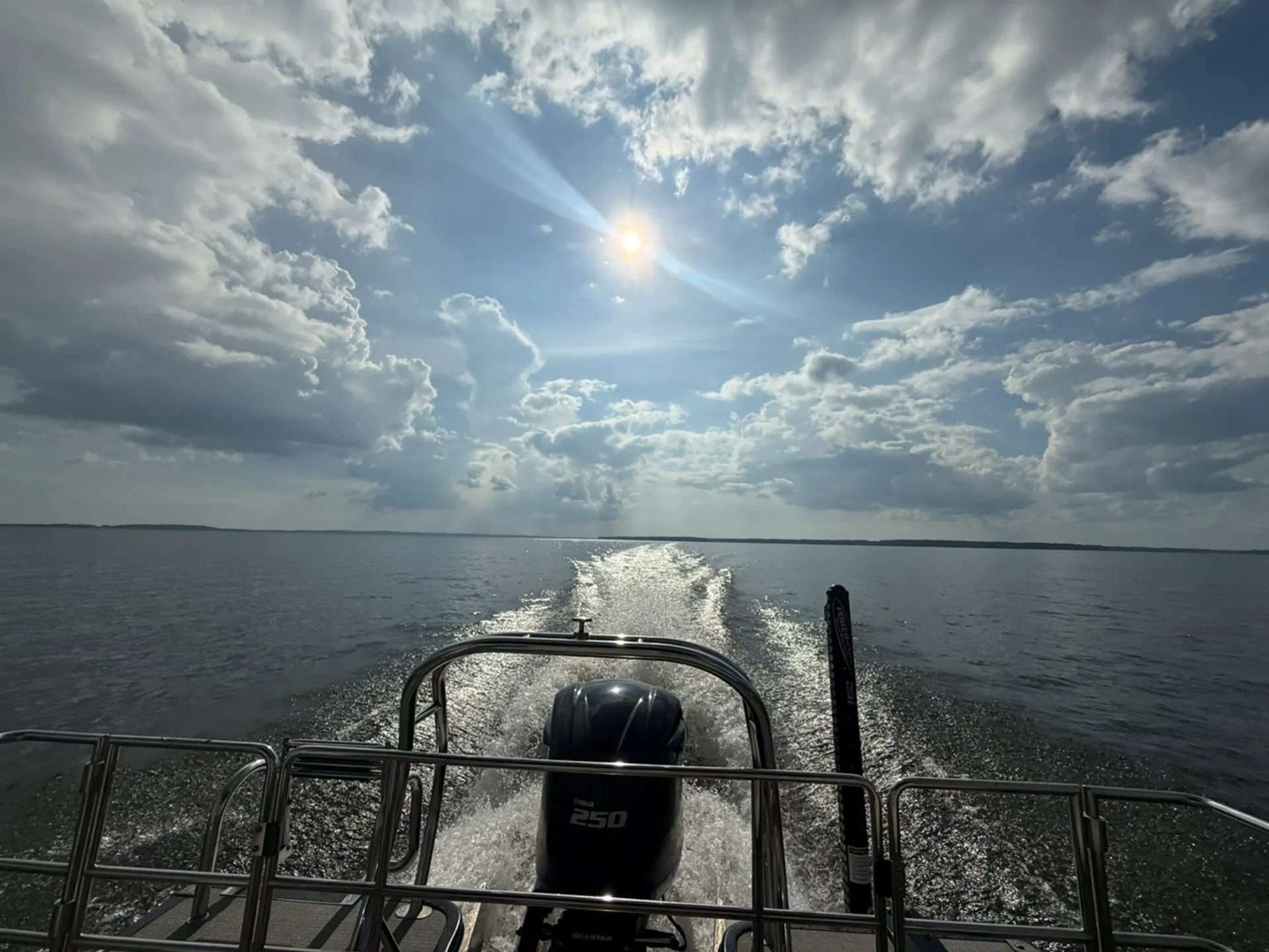 STARCRAFT MARINE EX 22 Q TRITOON in Port Neches, TX — photo 7