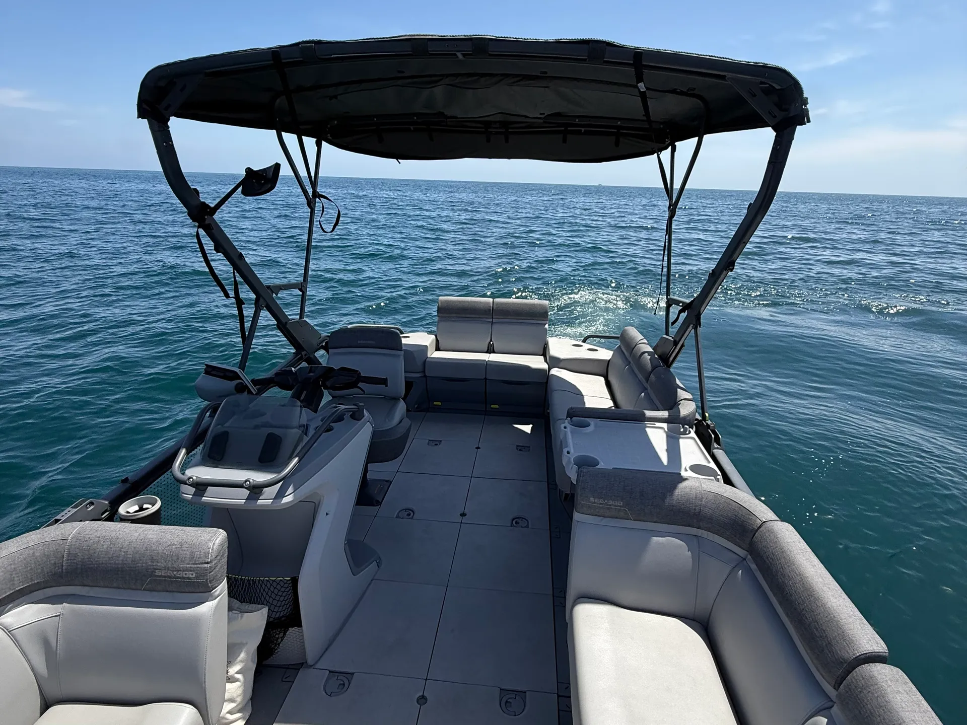 SEA-DOO SWITCH CRUISE 21 in Newport Beach, CA — photo 3