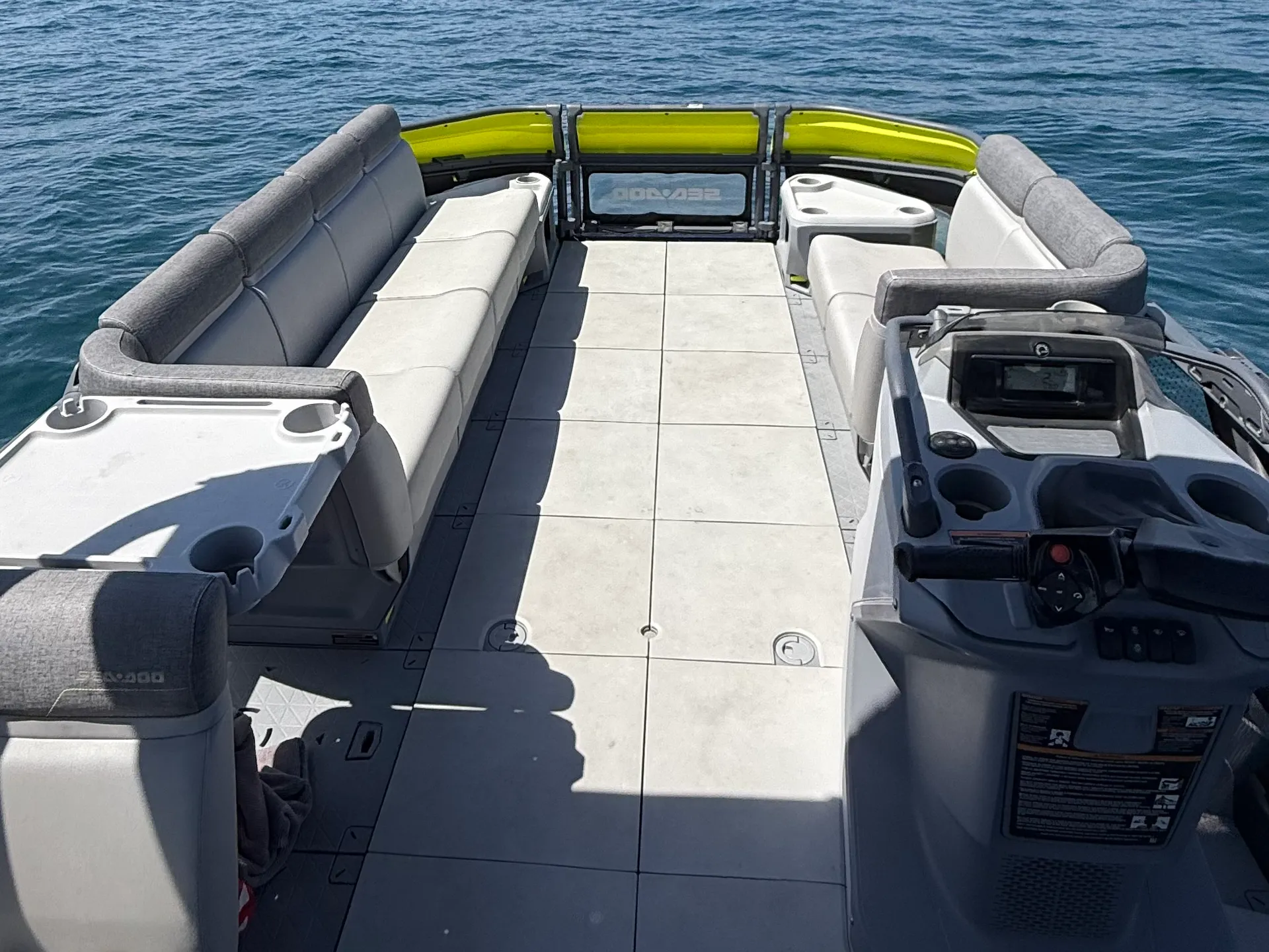 SEA-DOO SWITCH CRUISE 21 in Newport Beach, CA — photo 4