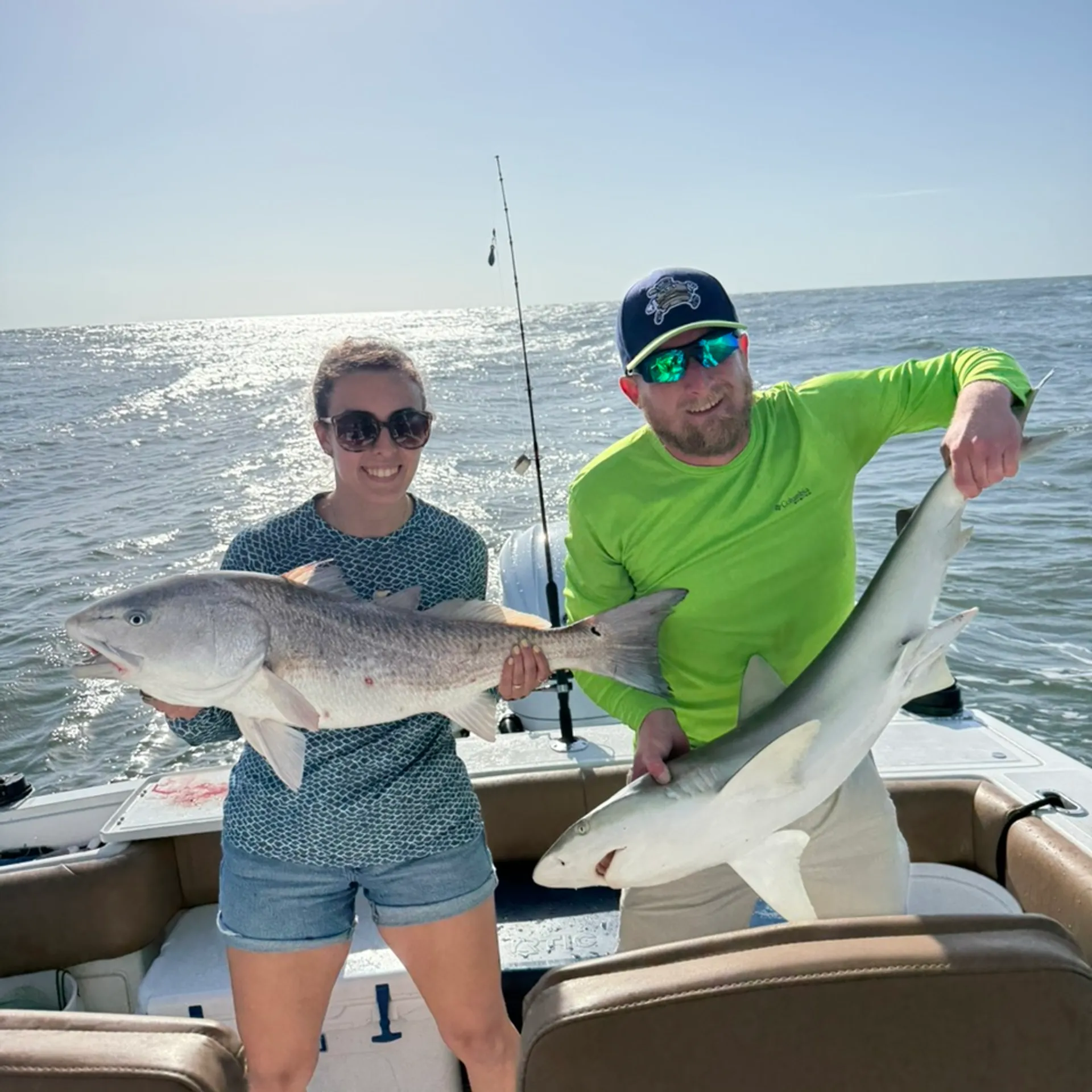 Salt Shaker / Blackfin Custom 300 in Charleston, SC — photo 6