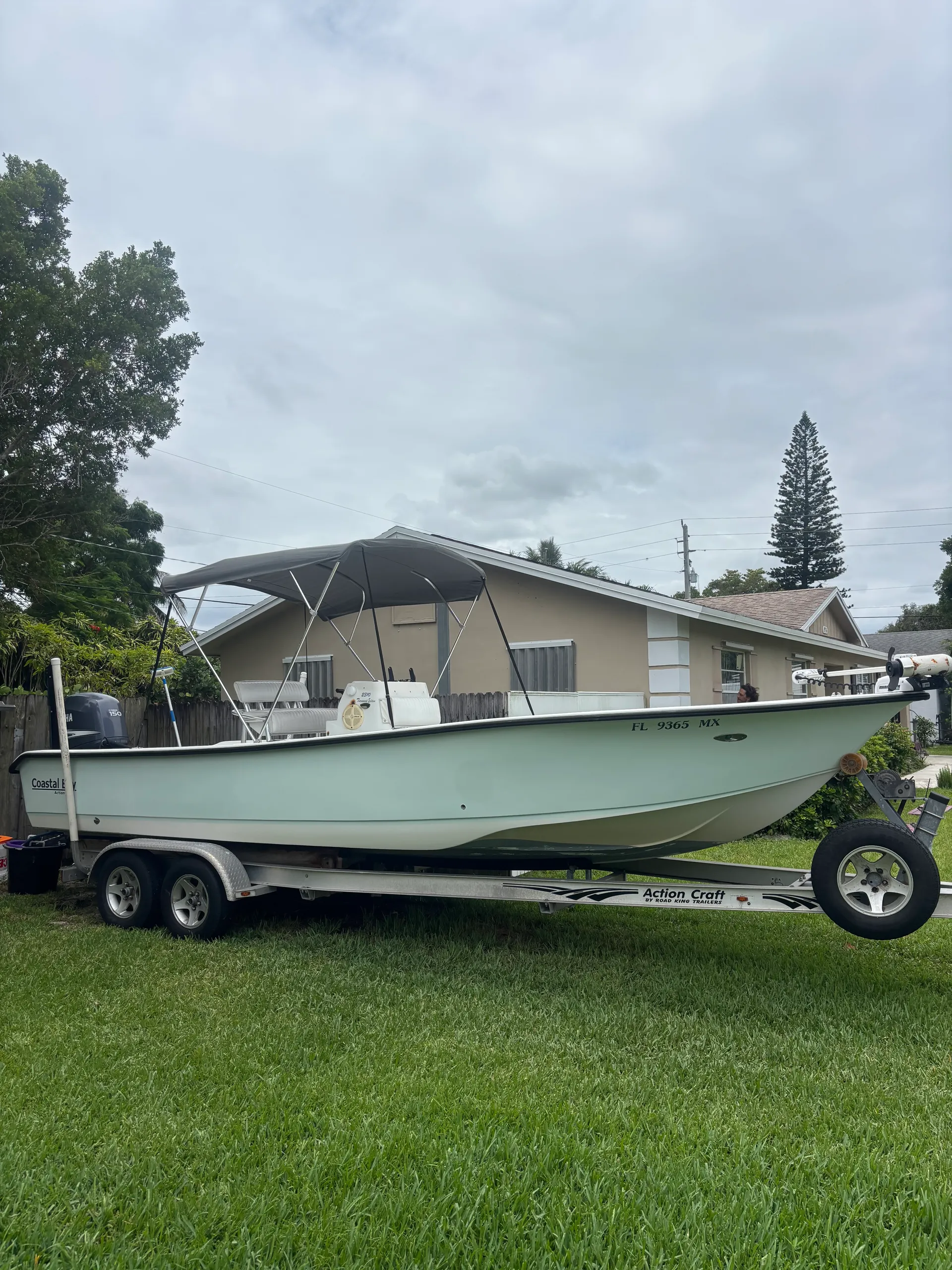 Action Craft Coastal Bay in Boynton Beach, FL