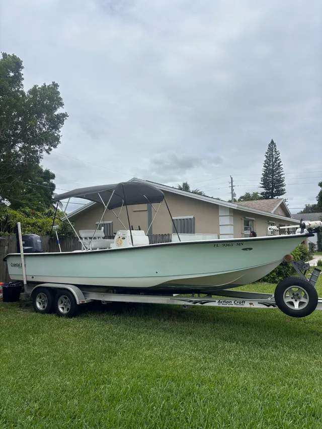 Rent a Action Craft center console in Boynton Beach, FL near me