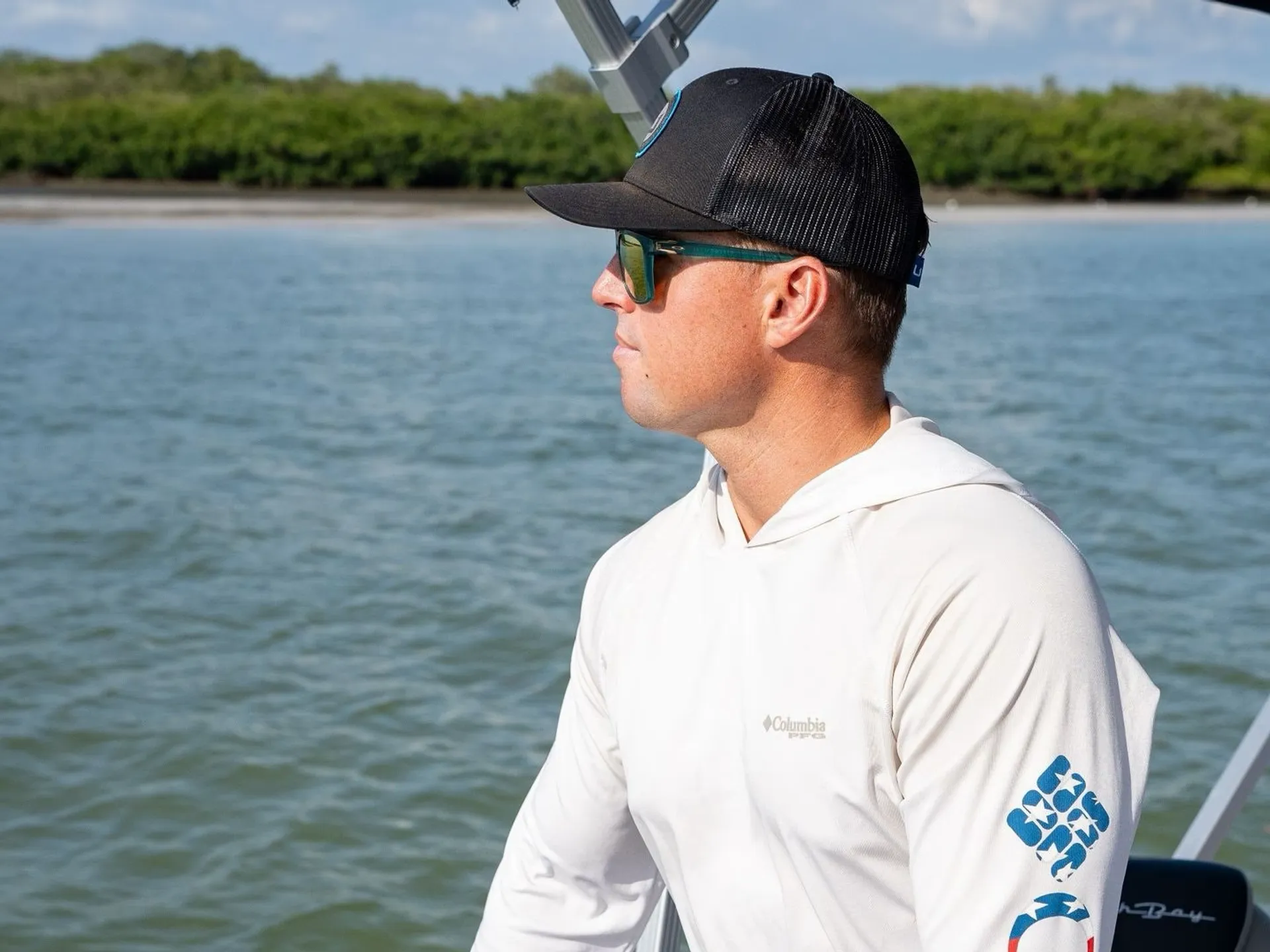 Luxury Tritoon | Sandbar Party &amp; Dolphin Cruises