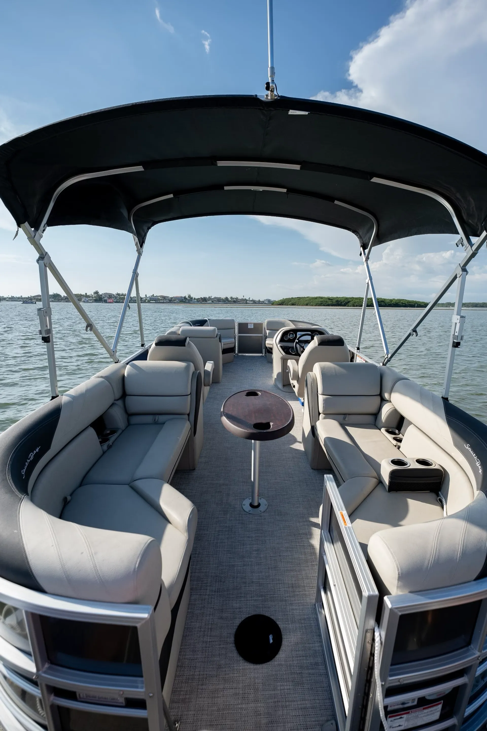 SOUTH BAY PONTOONS 224RS LE in St. Petersburg, FL — photo 4