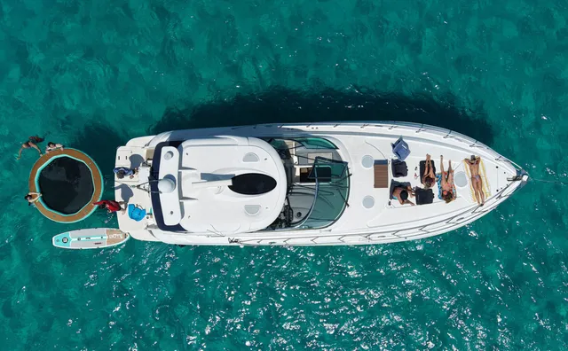 Rent a Cruisers Yachts motor yacht in Destin, FL near me