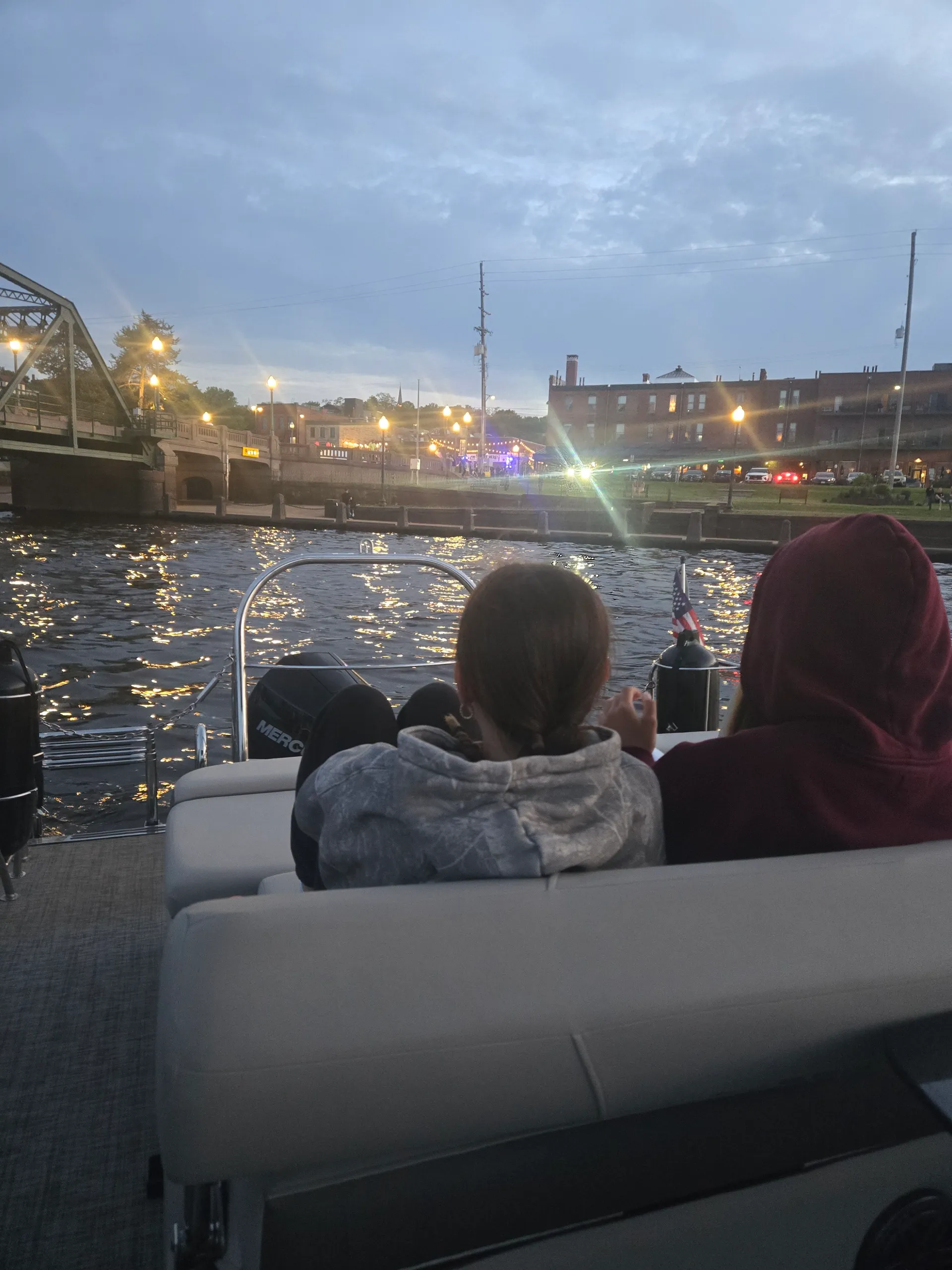HARRIS BOATS 230 CRUISER SERIES in Stillwater, MN — photo 7