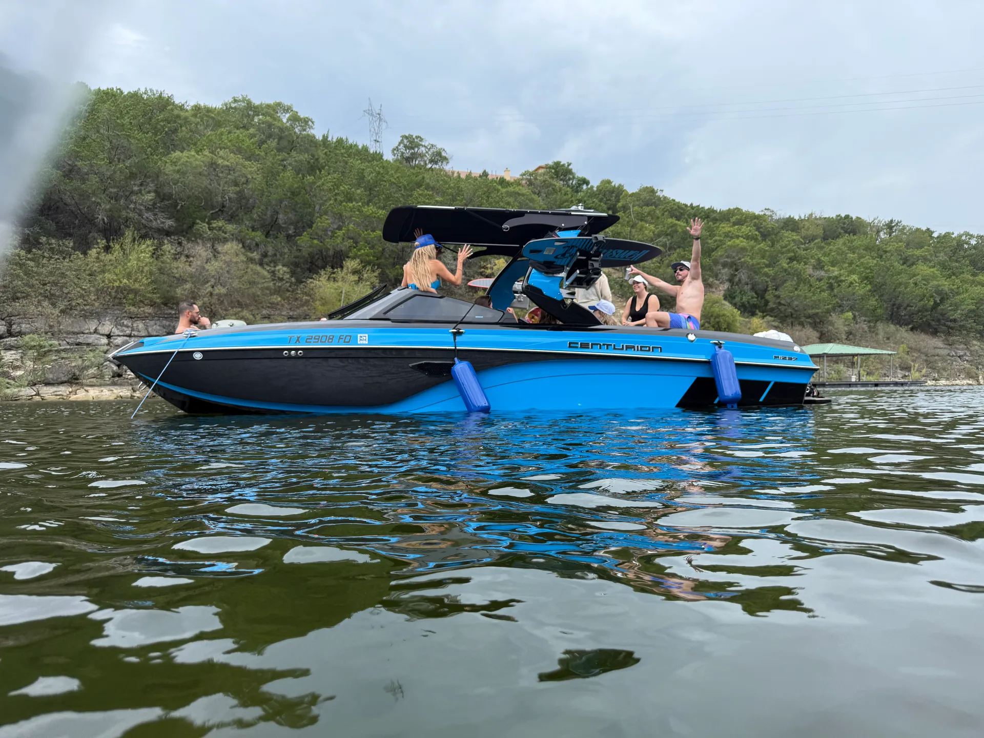 CENTURION RI237 W/TRLR in Austin, TX — photo 2