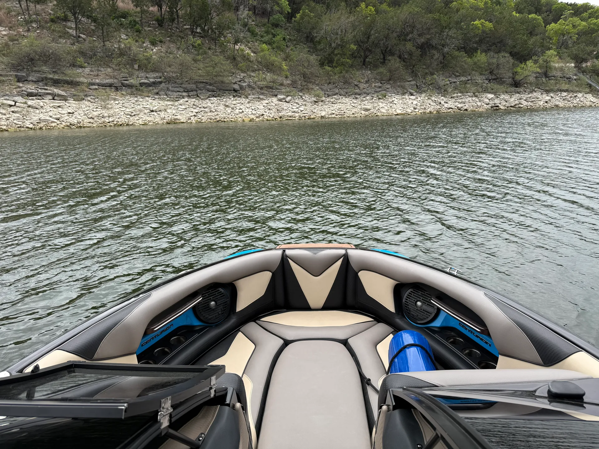 CENTURION RI237 W/TRLR in Austin, TX — photo 3