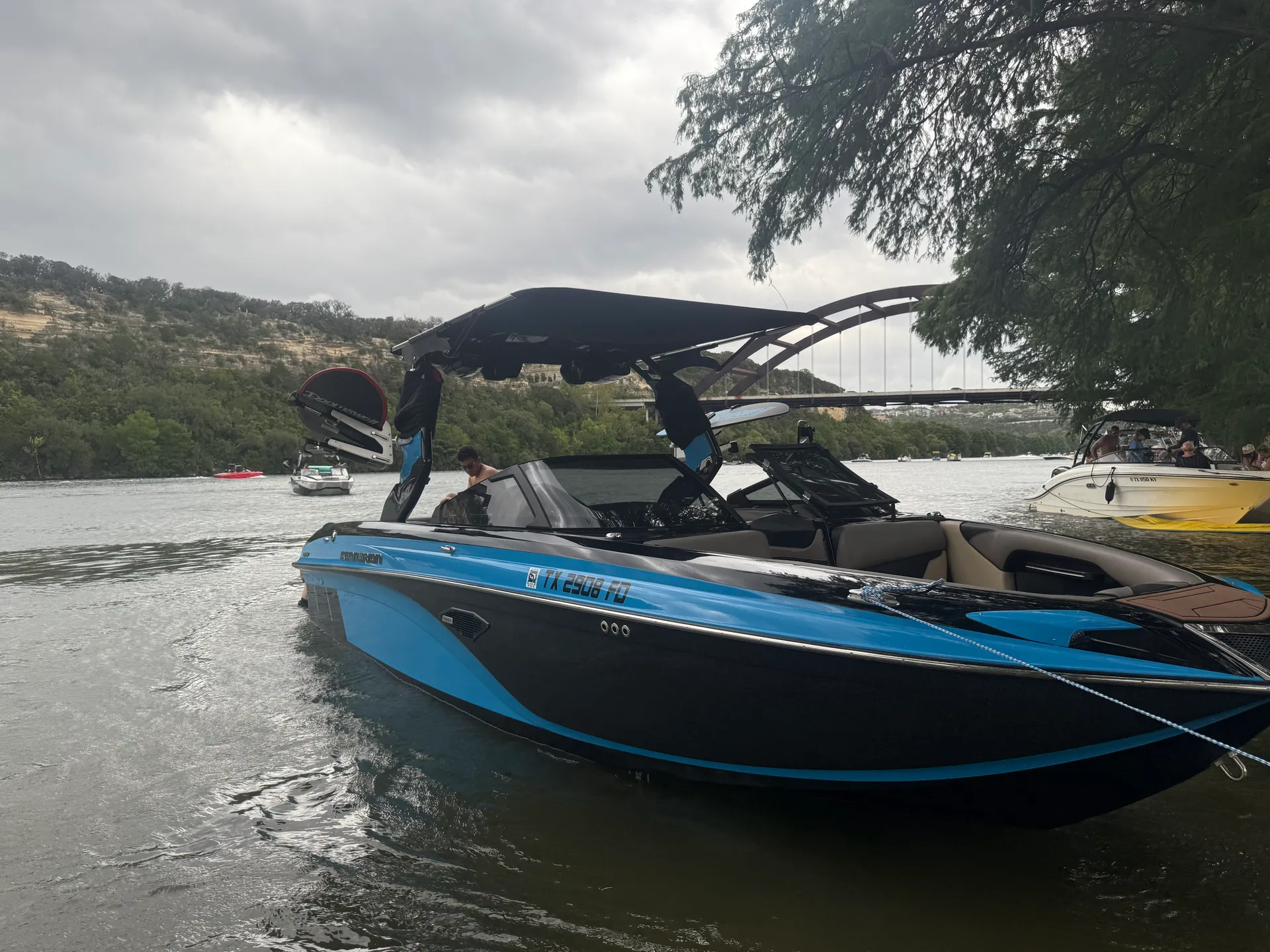 CENTURION RI237 W/TRLR in Austin, TX — photo 5