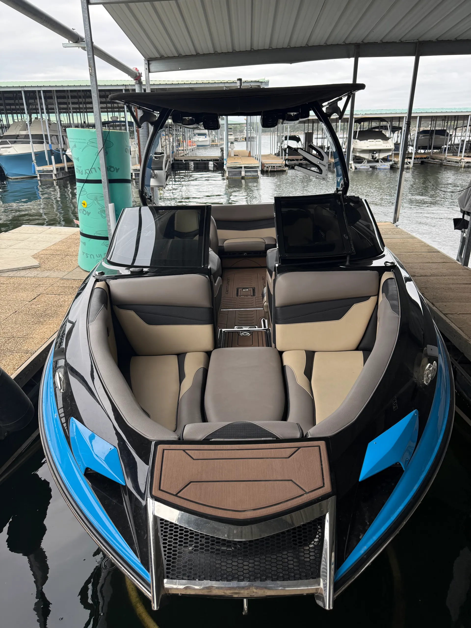CENTURION RI237 W/TRLR in Austin, TX — photo 7