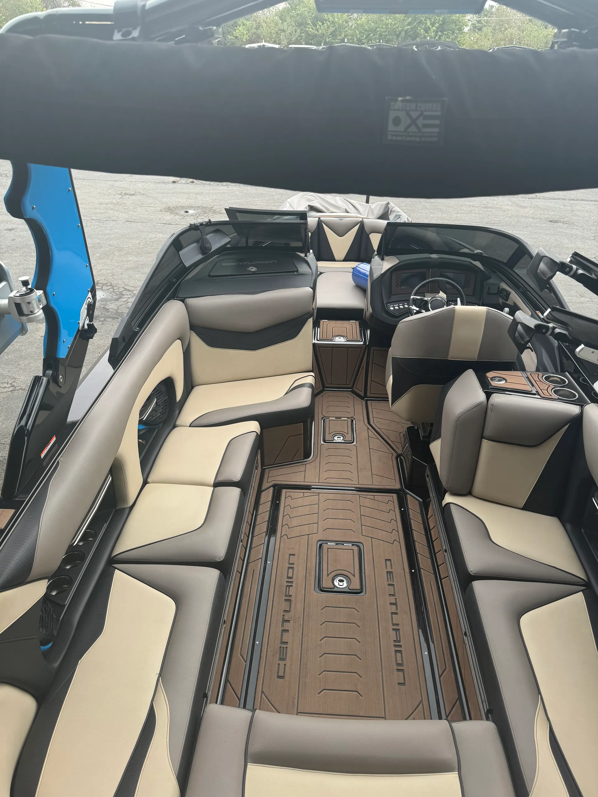 CENTURION RI237 W/TRLR in Austin, TX — photo 8