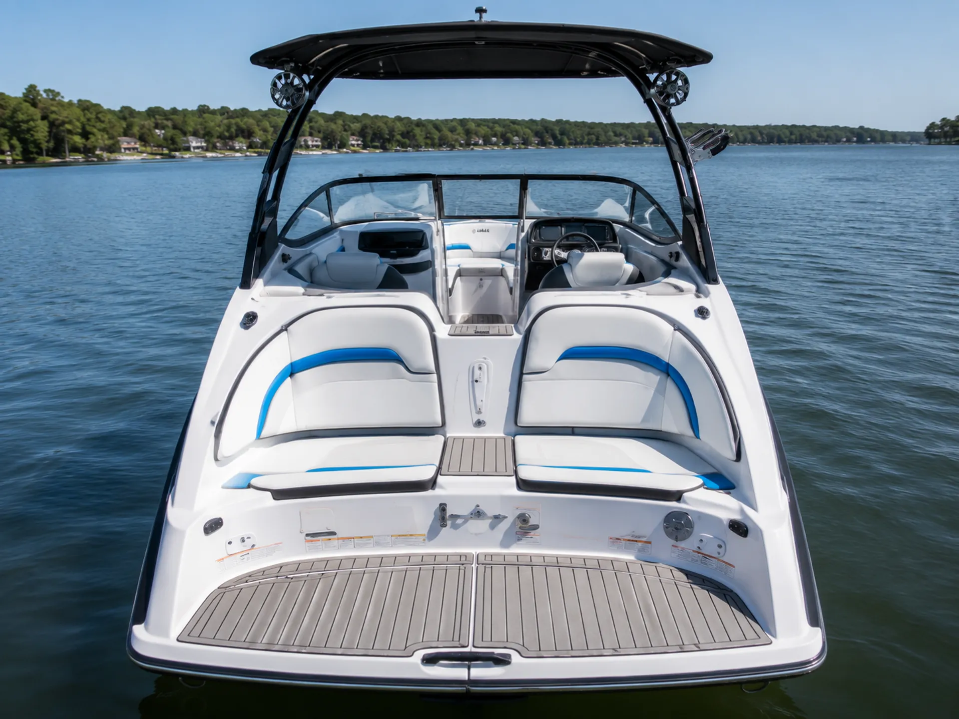 Yamaha 242X E-Series  in Lakeway, TX — photo 9