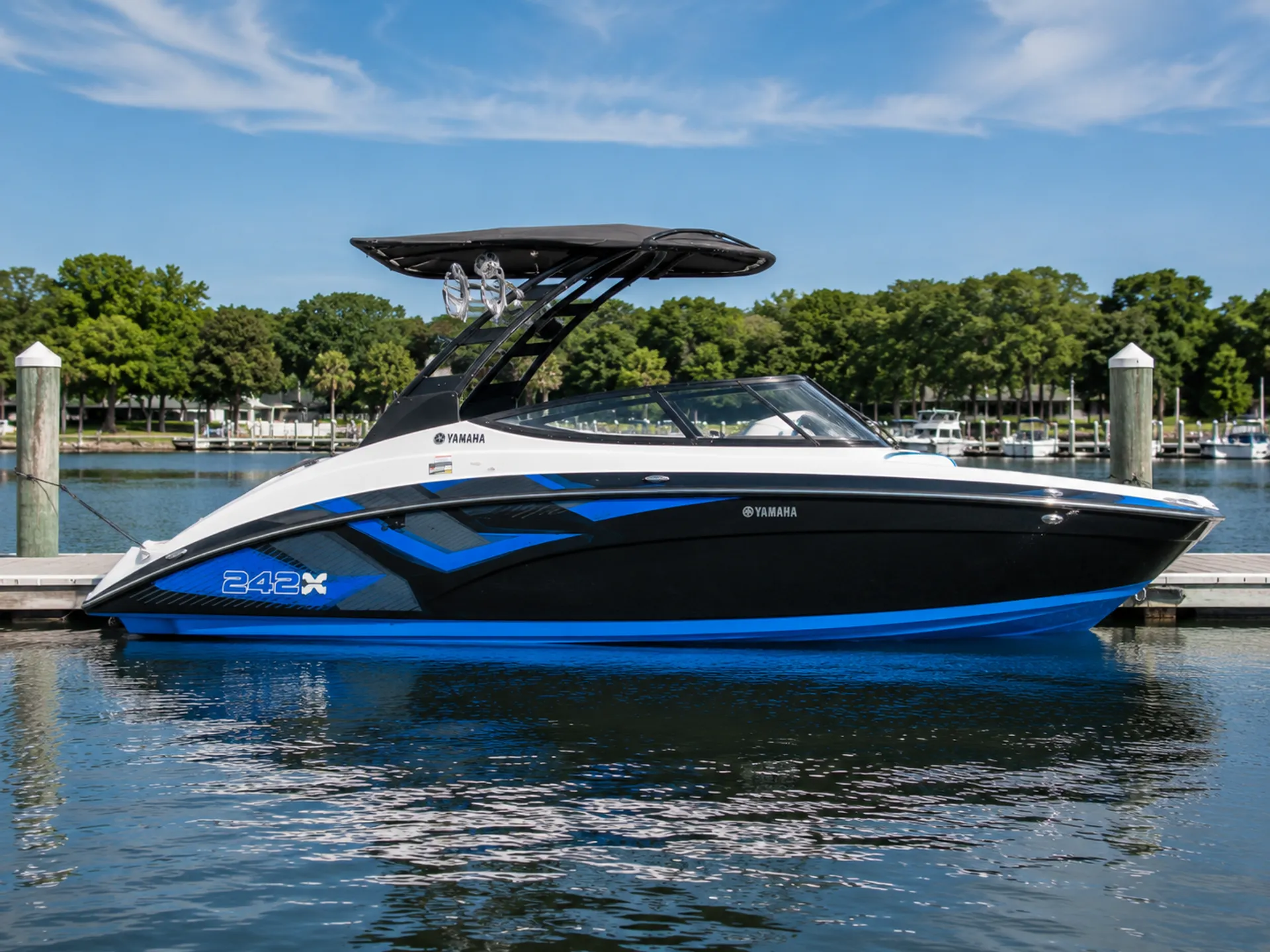 Yamaha 242X E-Series  in Lakeway, TX — photo 10