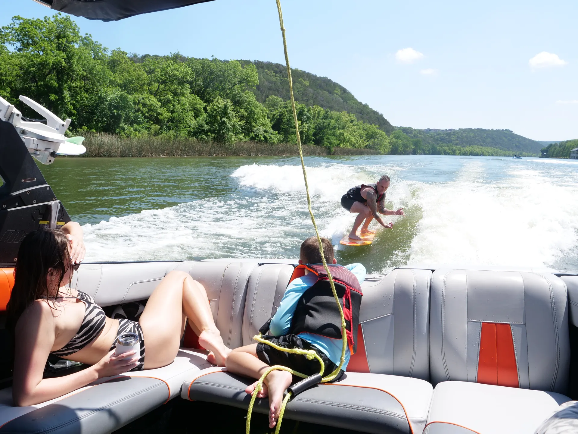 Malibu Boats IO1155478 in Spicewood, TX — photo 6